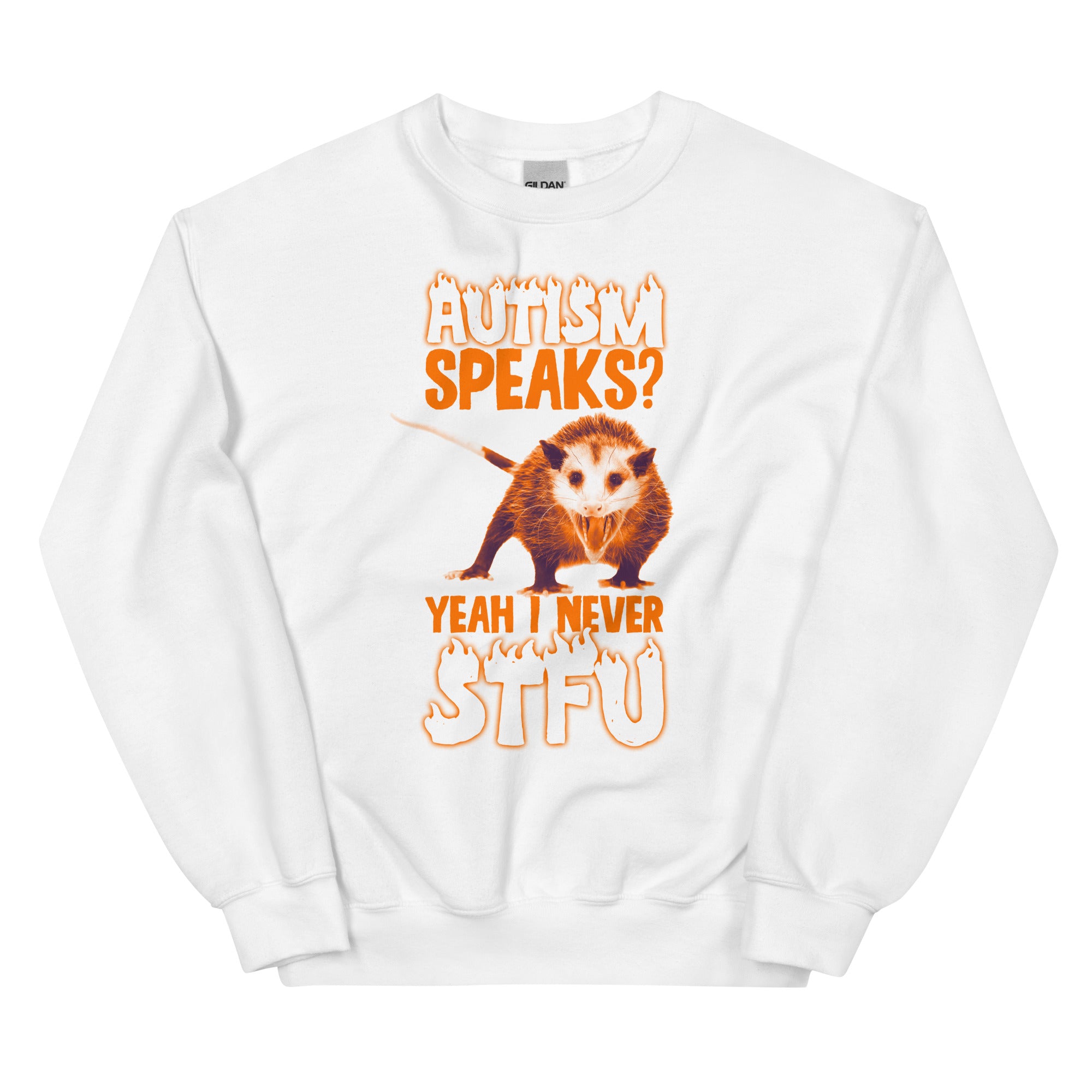 Autism Speaks Unisex Sweatshirt