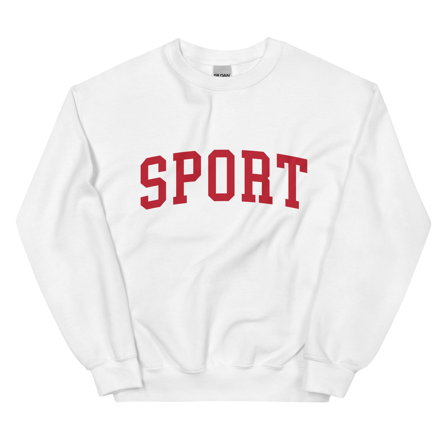 Sport Unisex Sweatshirt