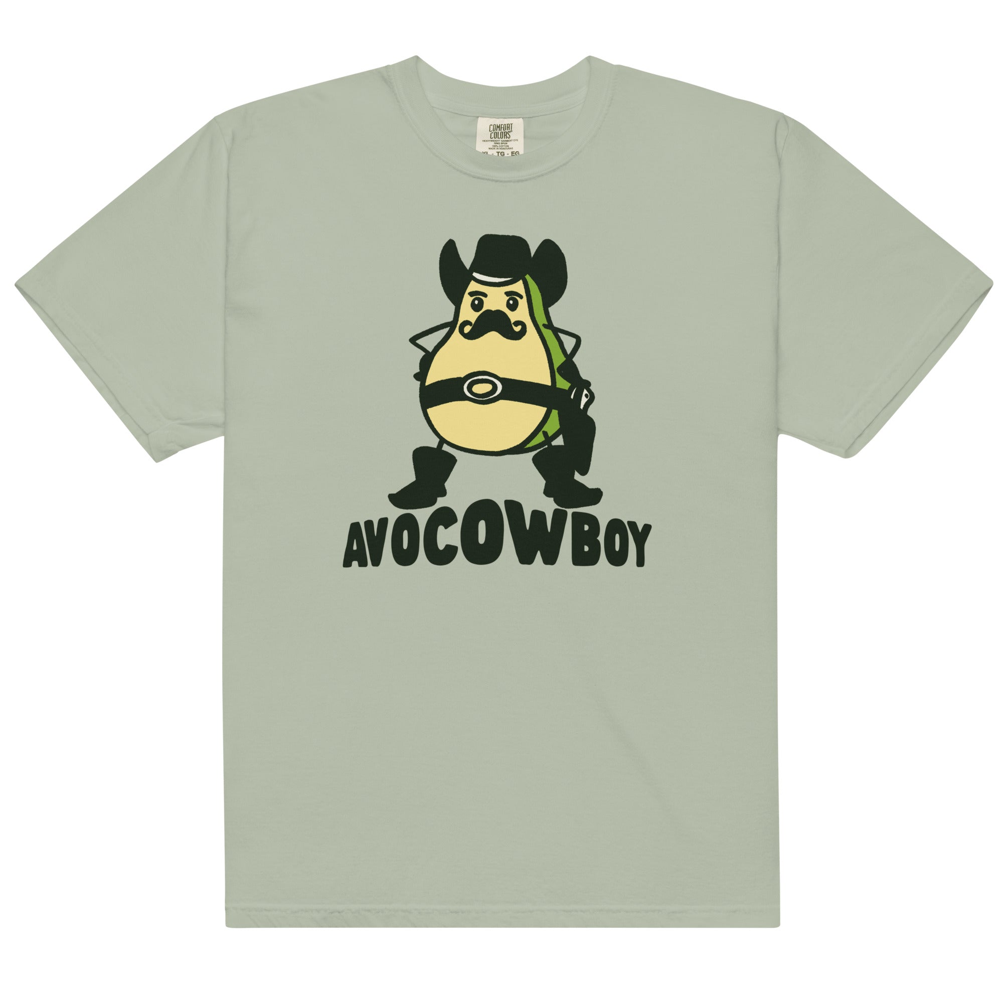 Avocowboy Unisex t-shirt