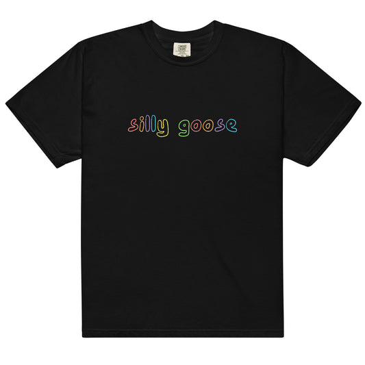 Silly Goose Unisex t-shirt