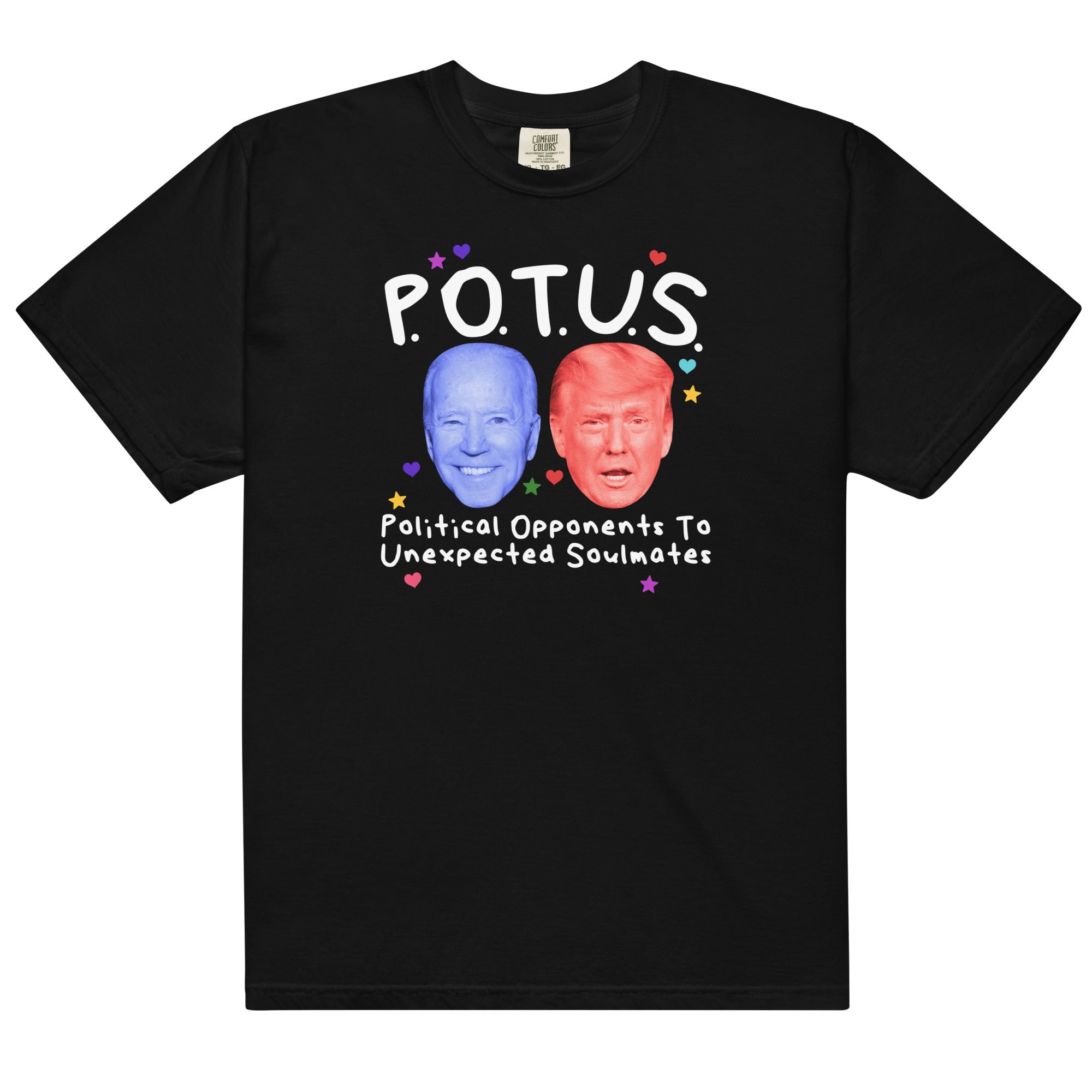 POTUS (Soulmates) Unisex t-shirt