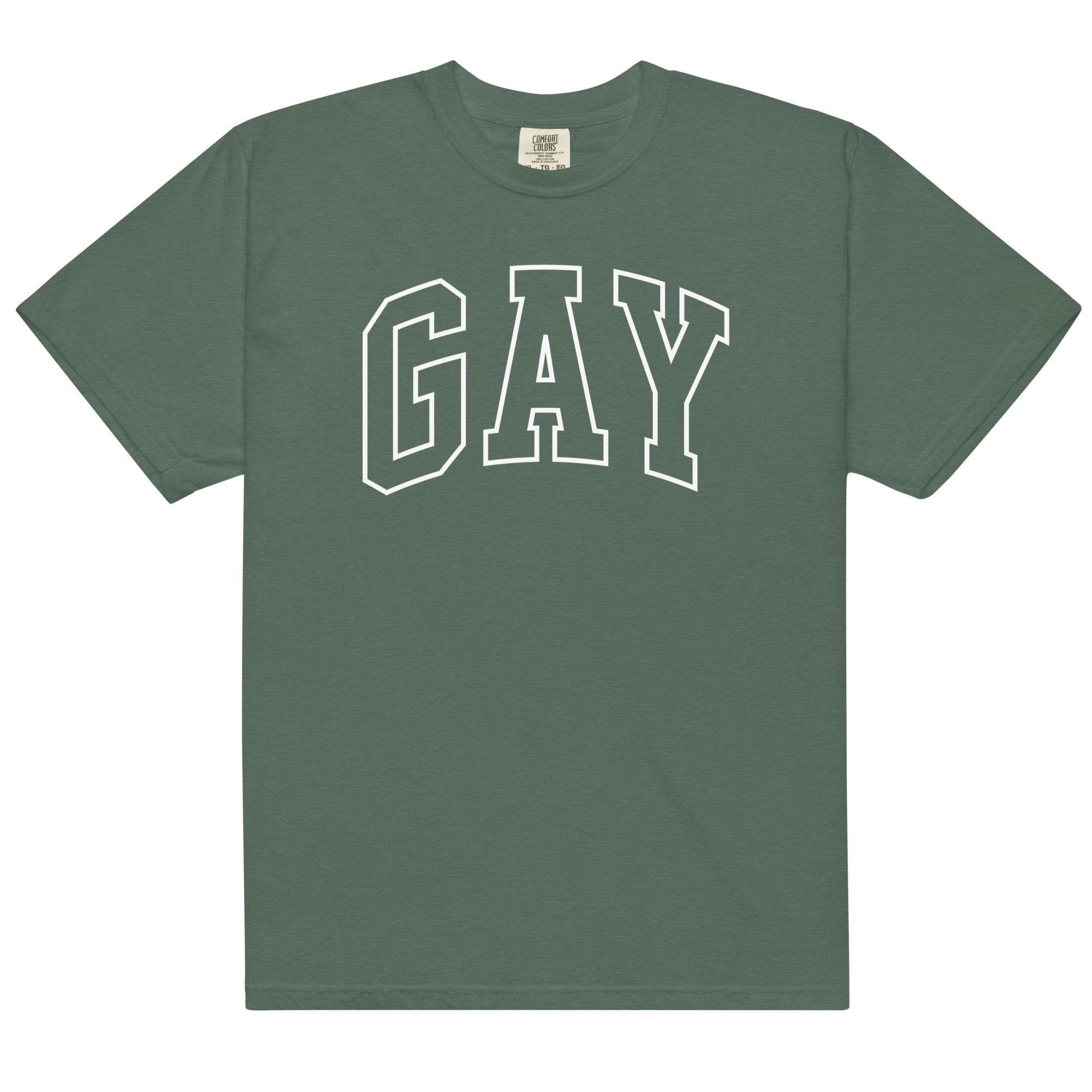 GAY Unisex t-shirt