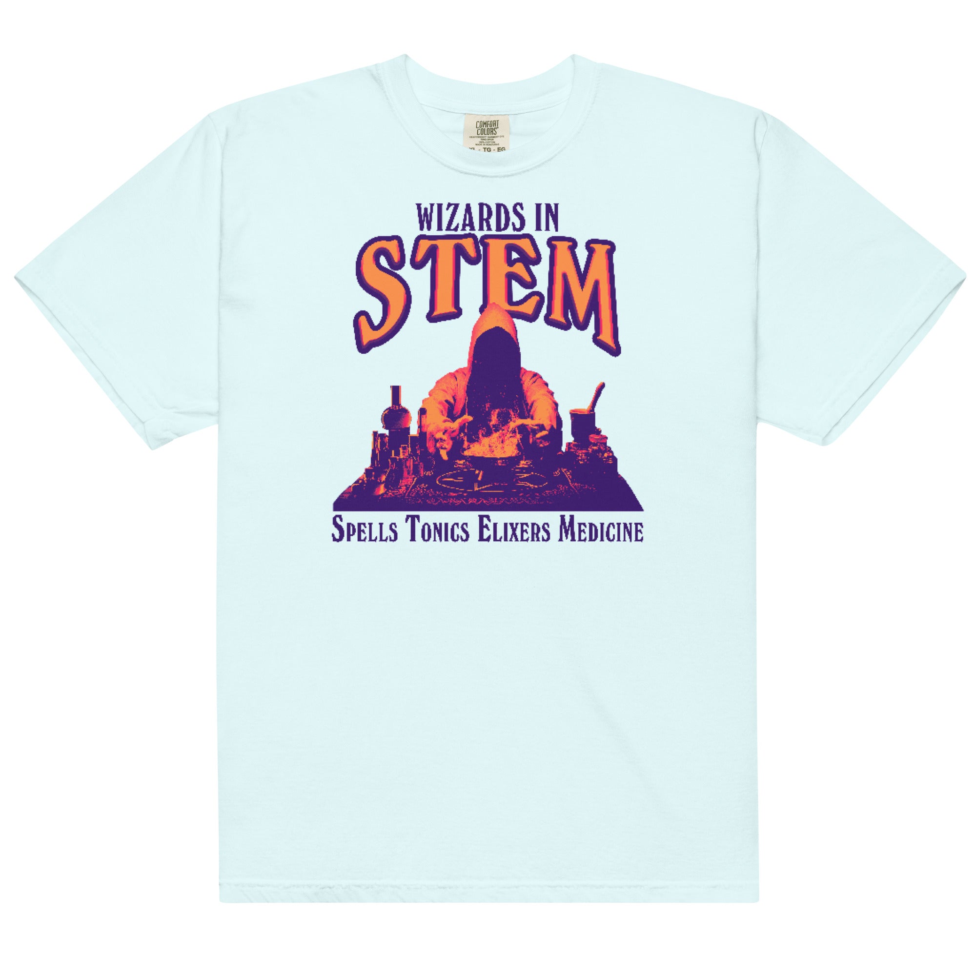 Wizards in STEM Unisex t-shirt