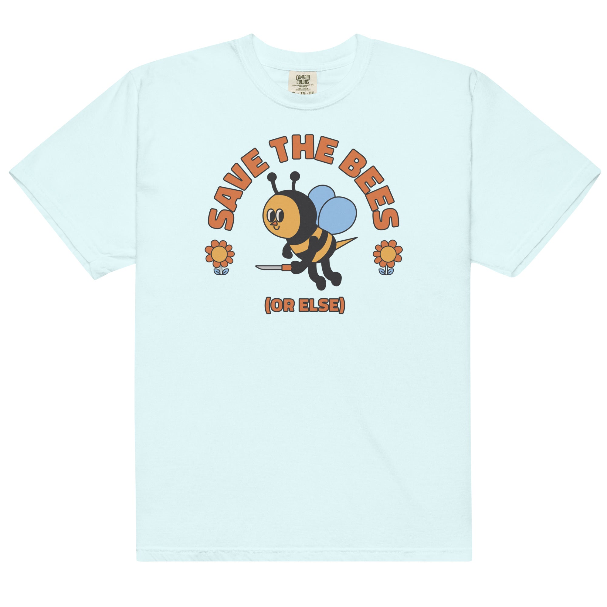 Save The Bees Unisex t-shirt