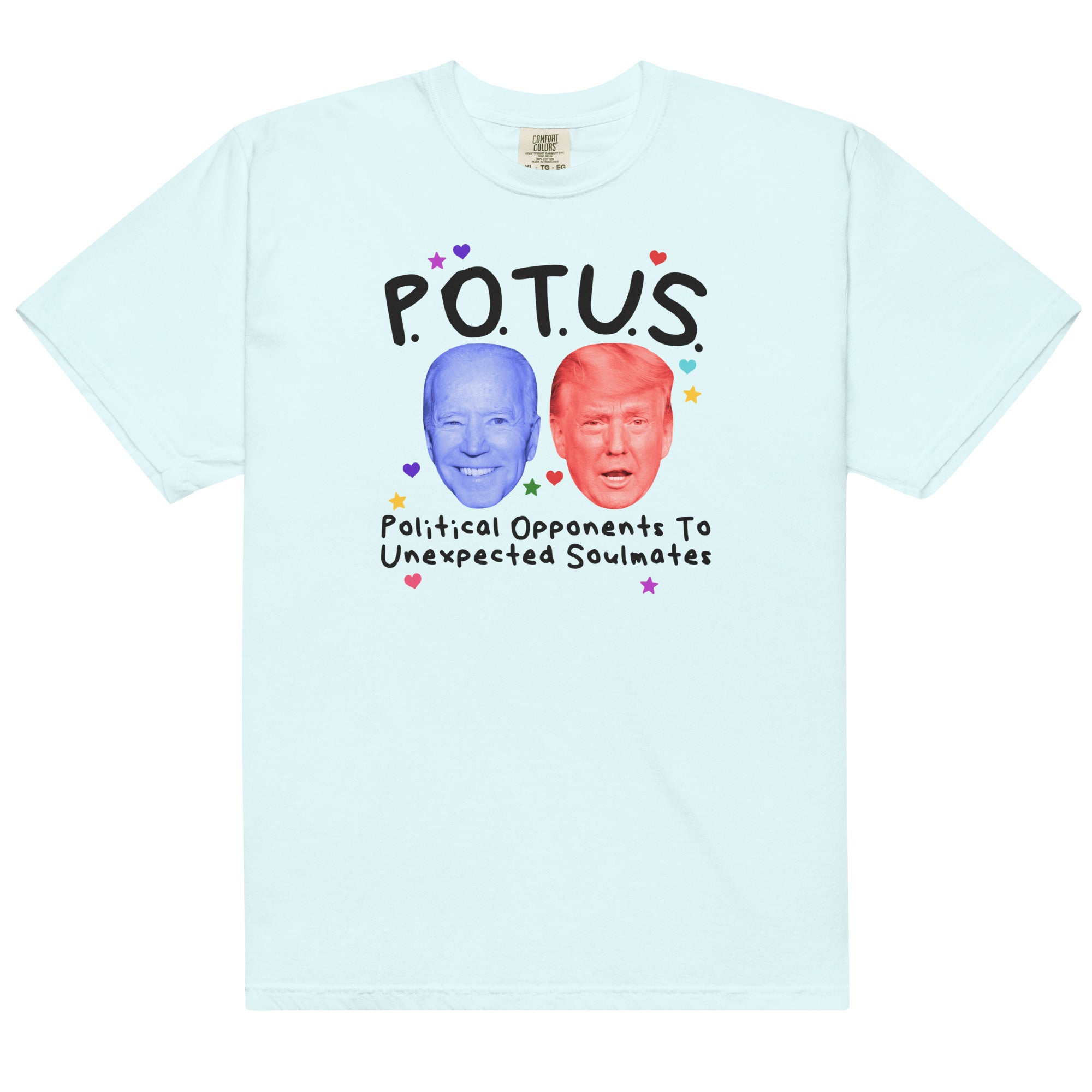 POTUS (Soulmates) Unisex t-shirt