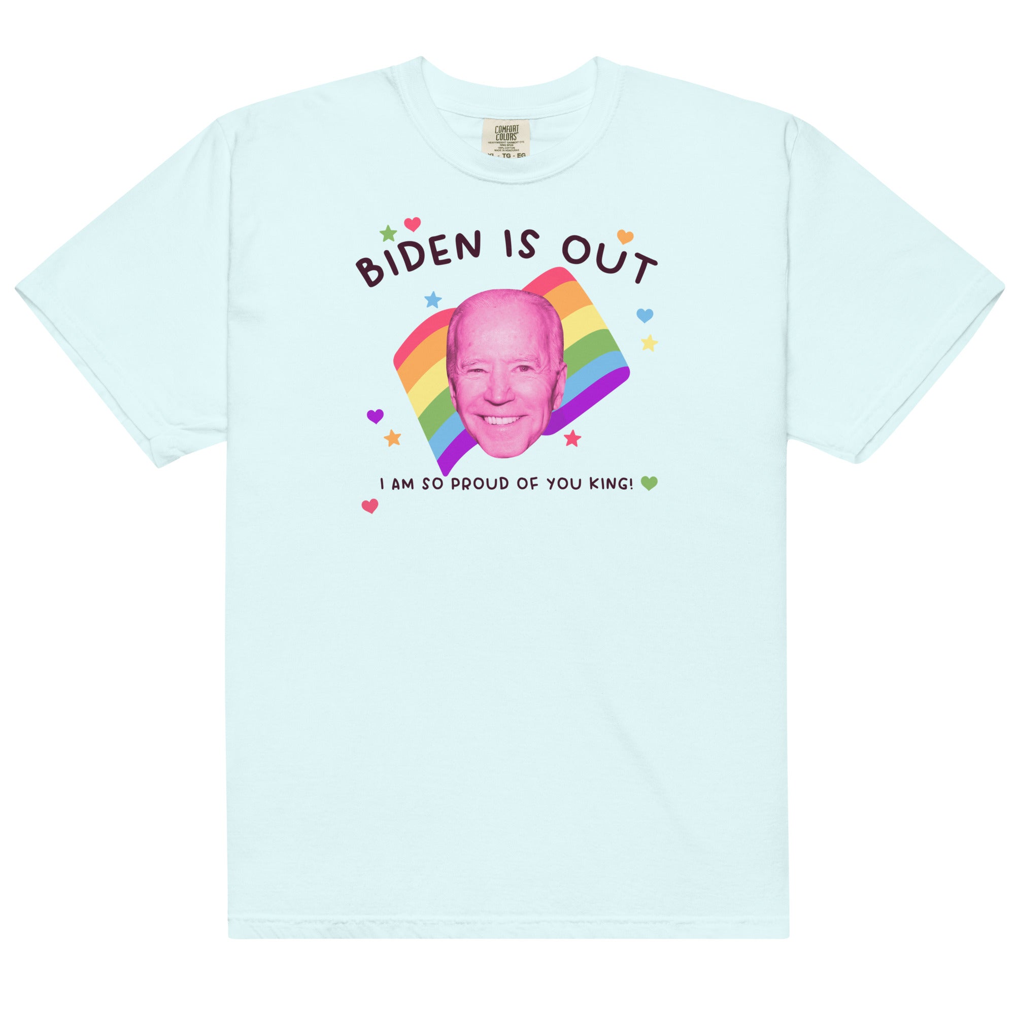 Biden is Out Unisex t-shirt