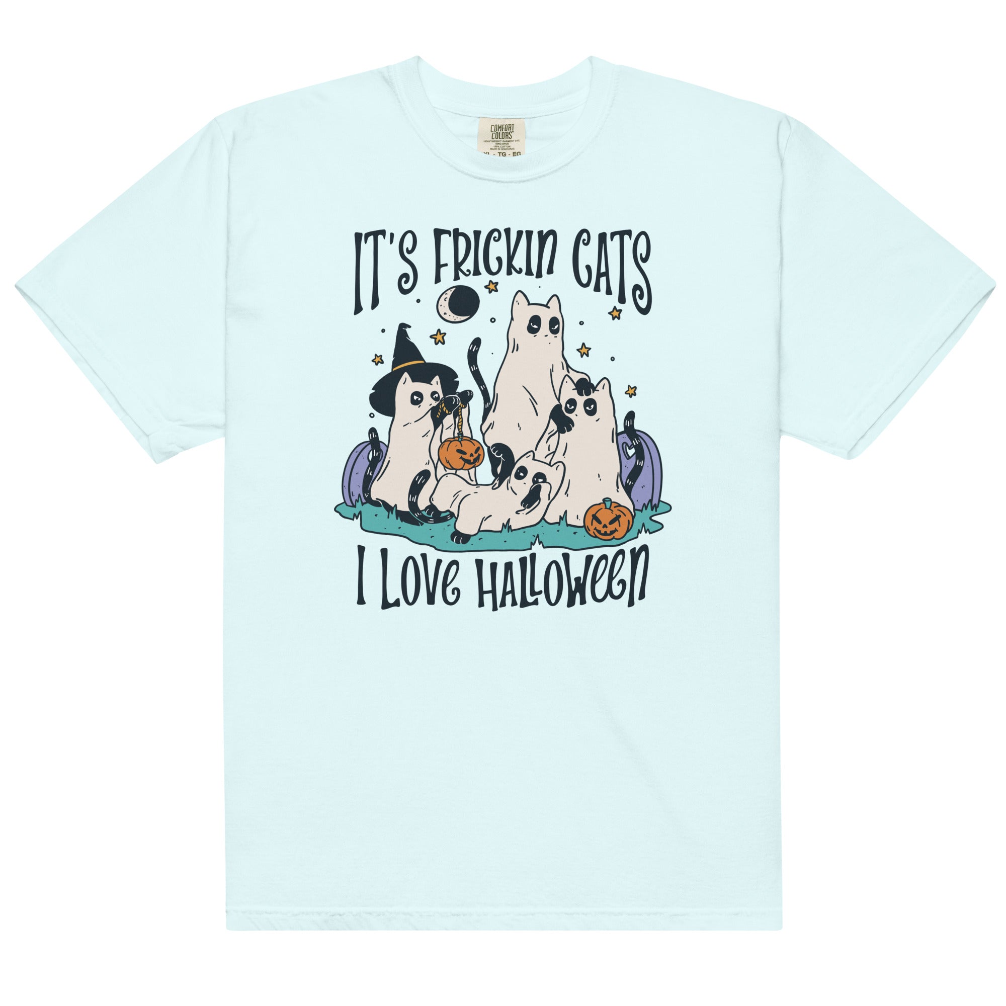 It's Frickin Cats Unisex t-shirt