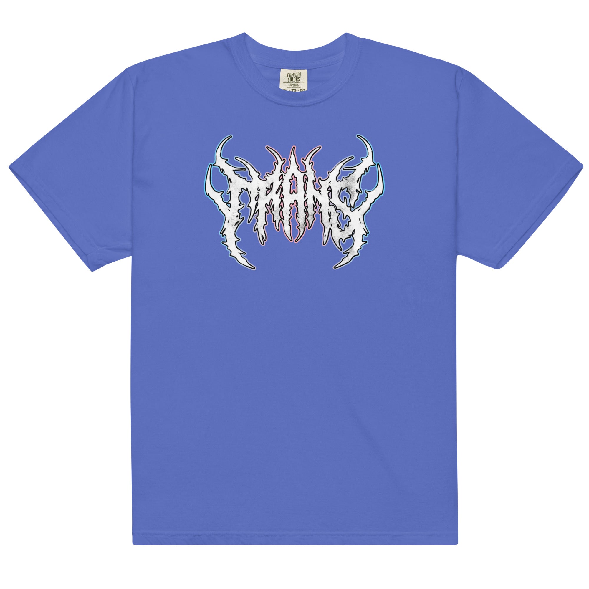 Trans Heavy Metal Unisex t-shirt