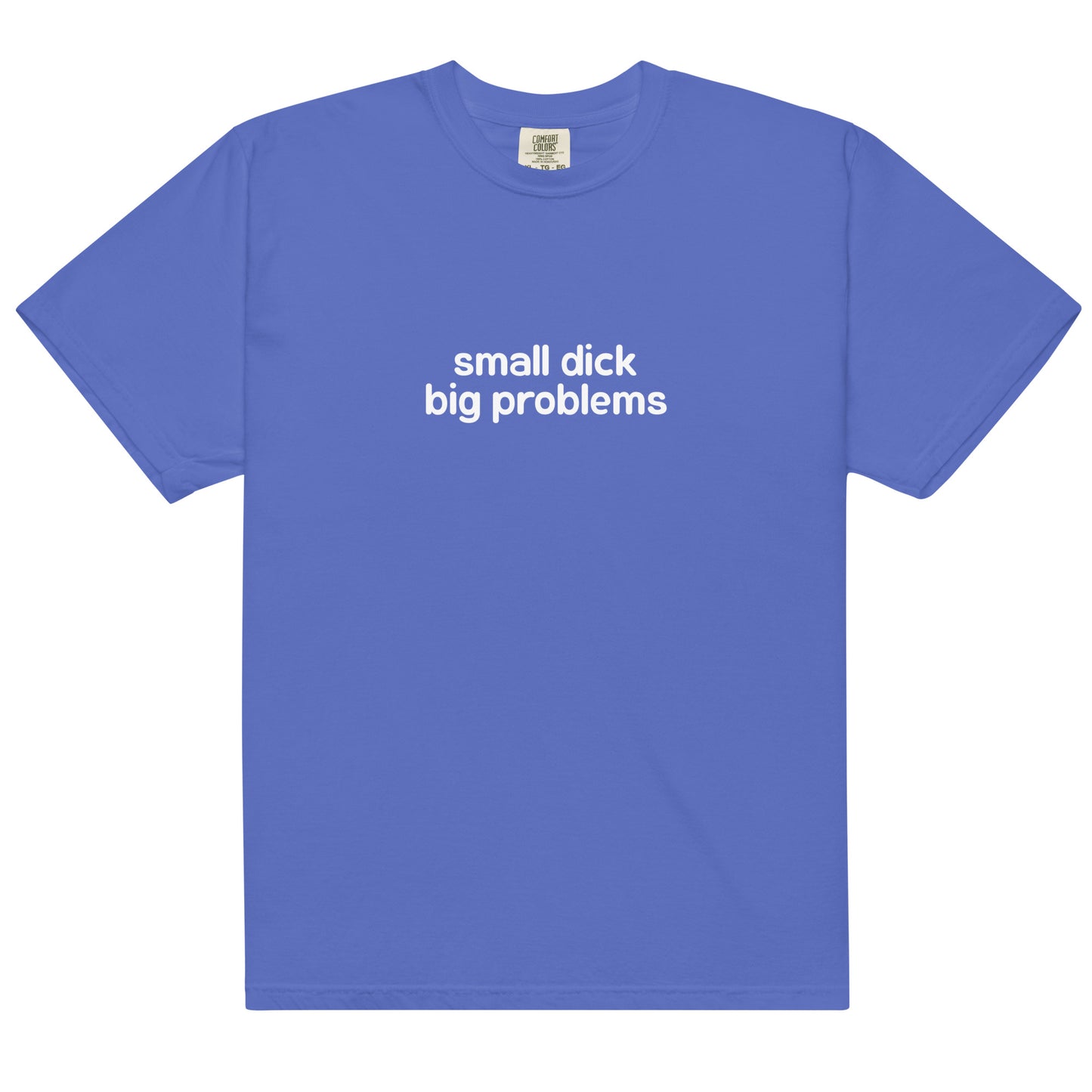 Small Dick Big Problems Unisex t-shirt