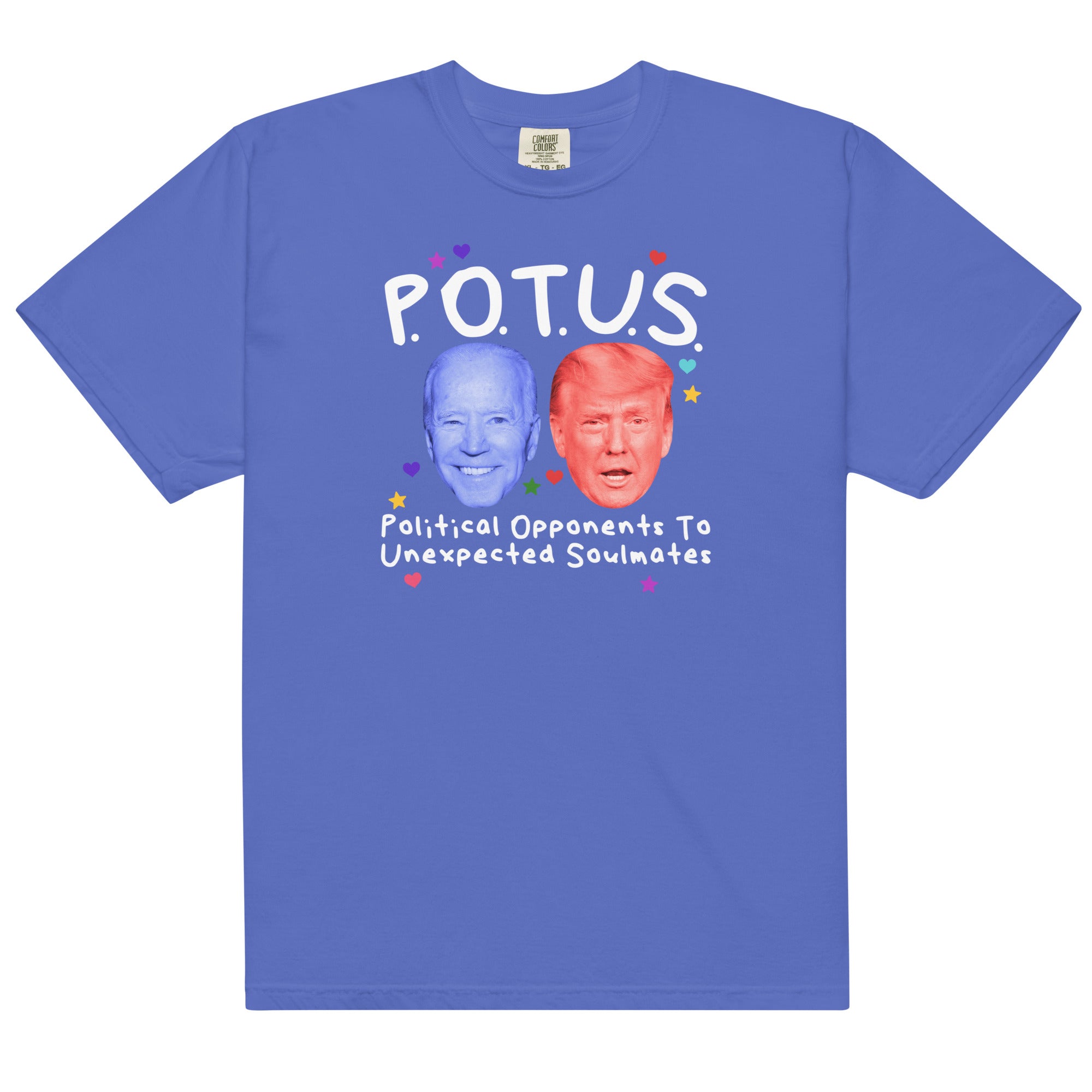 POTUS (Soulmates) Unisex t-shirt