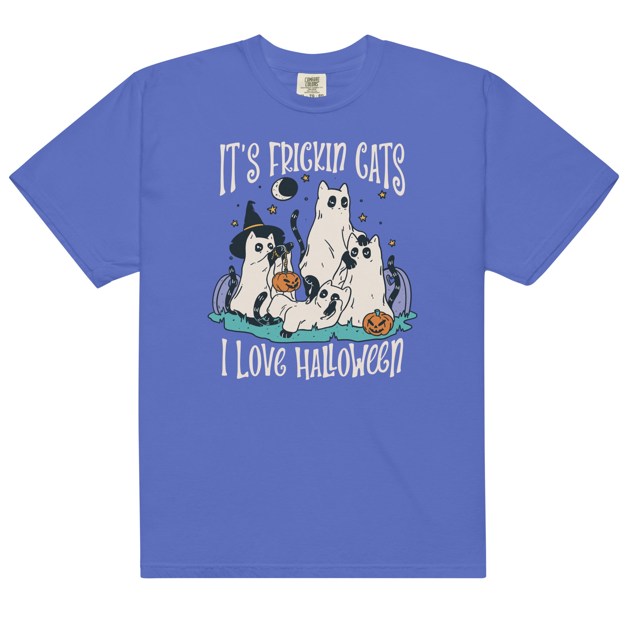 It's Frickin Cats Unisex t-shirt