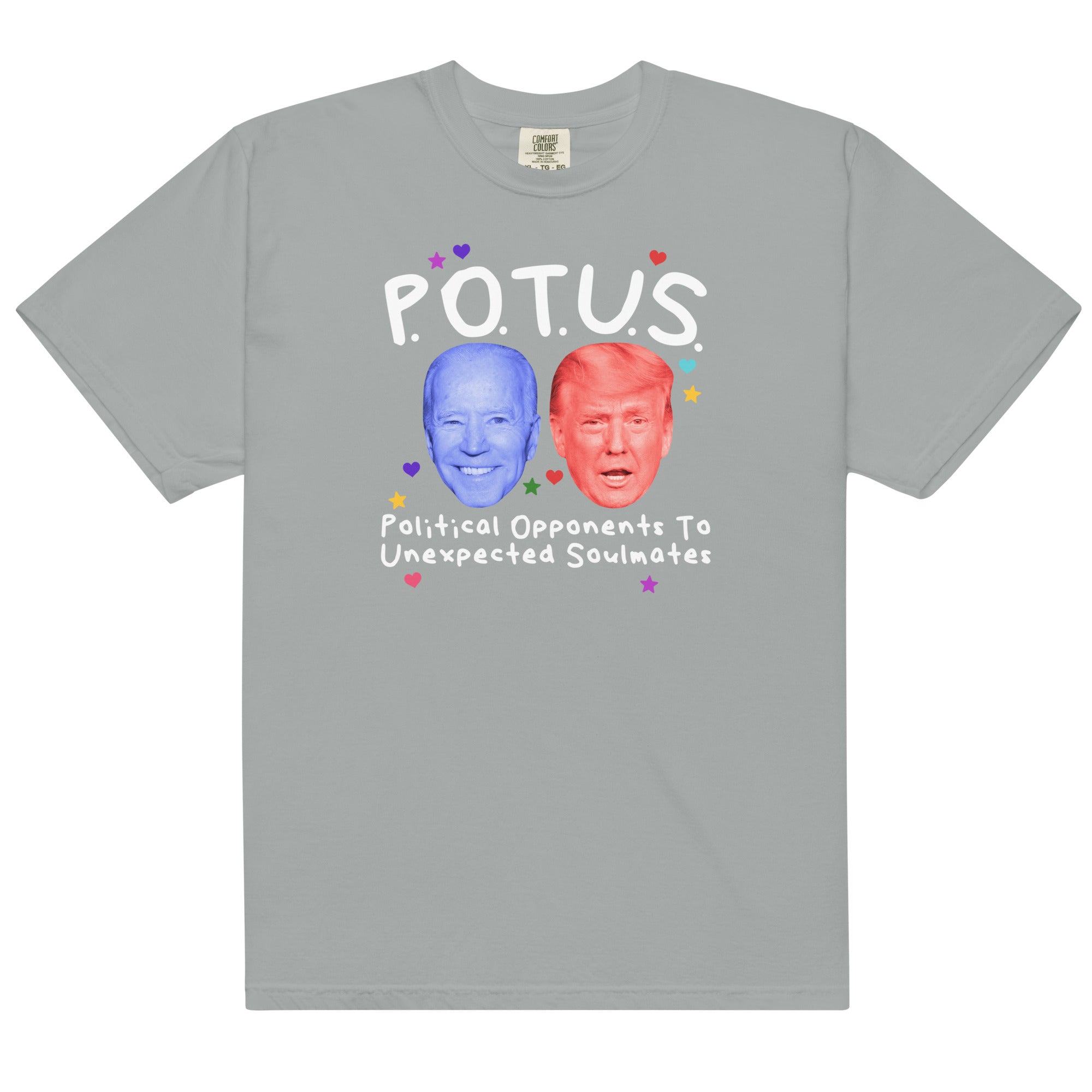 POTUS (Soulmates) Unisex t-shirt