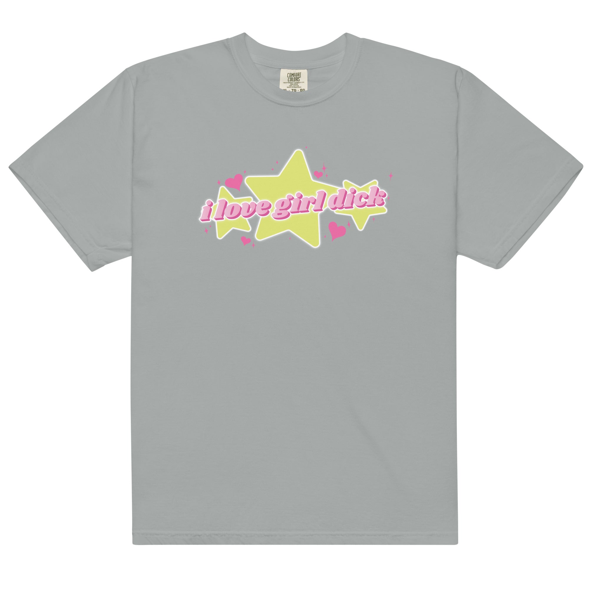 I Love Girl Dick Unisex t-shirt