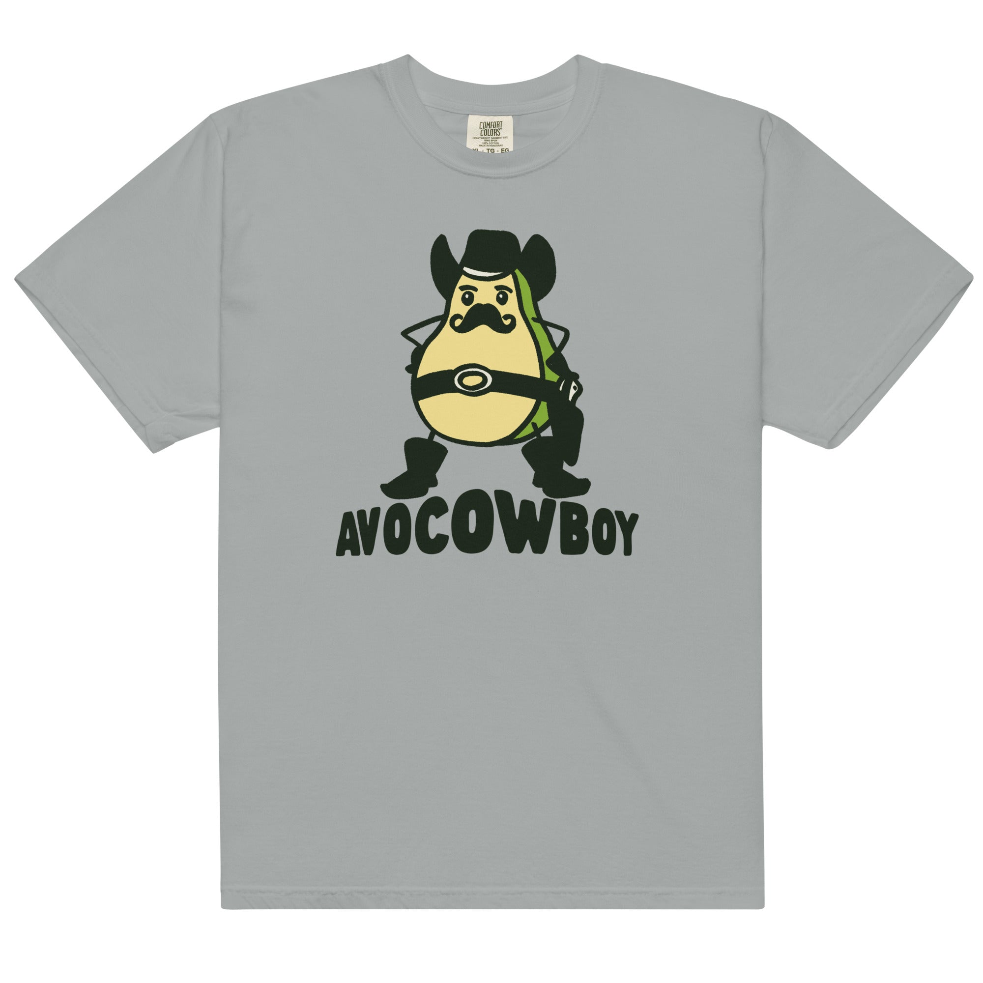 Avocowboy Unisex t-shirt