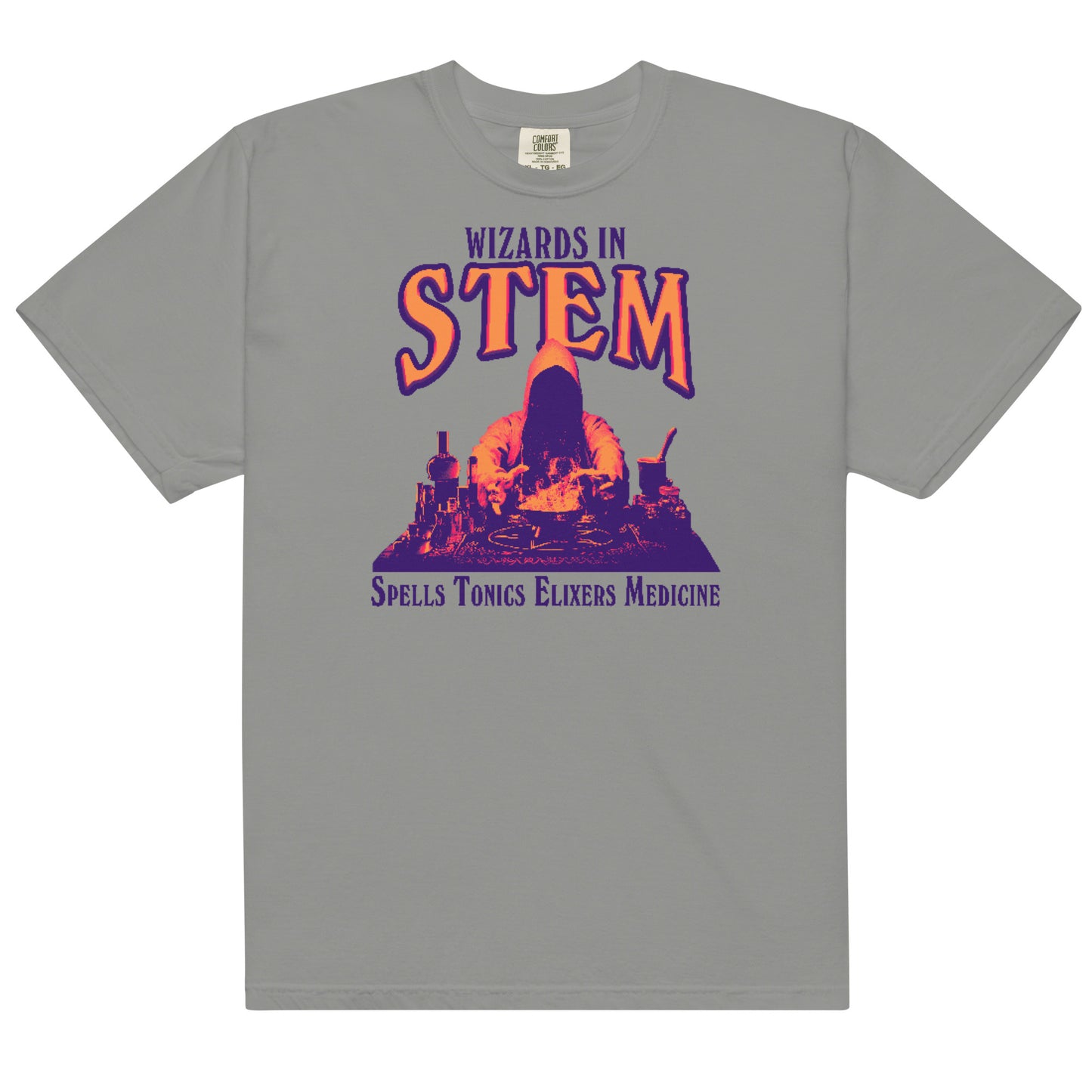 Wizards in STEM Unisex t-shirt
