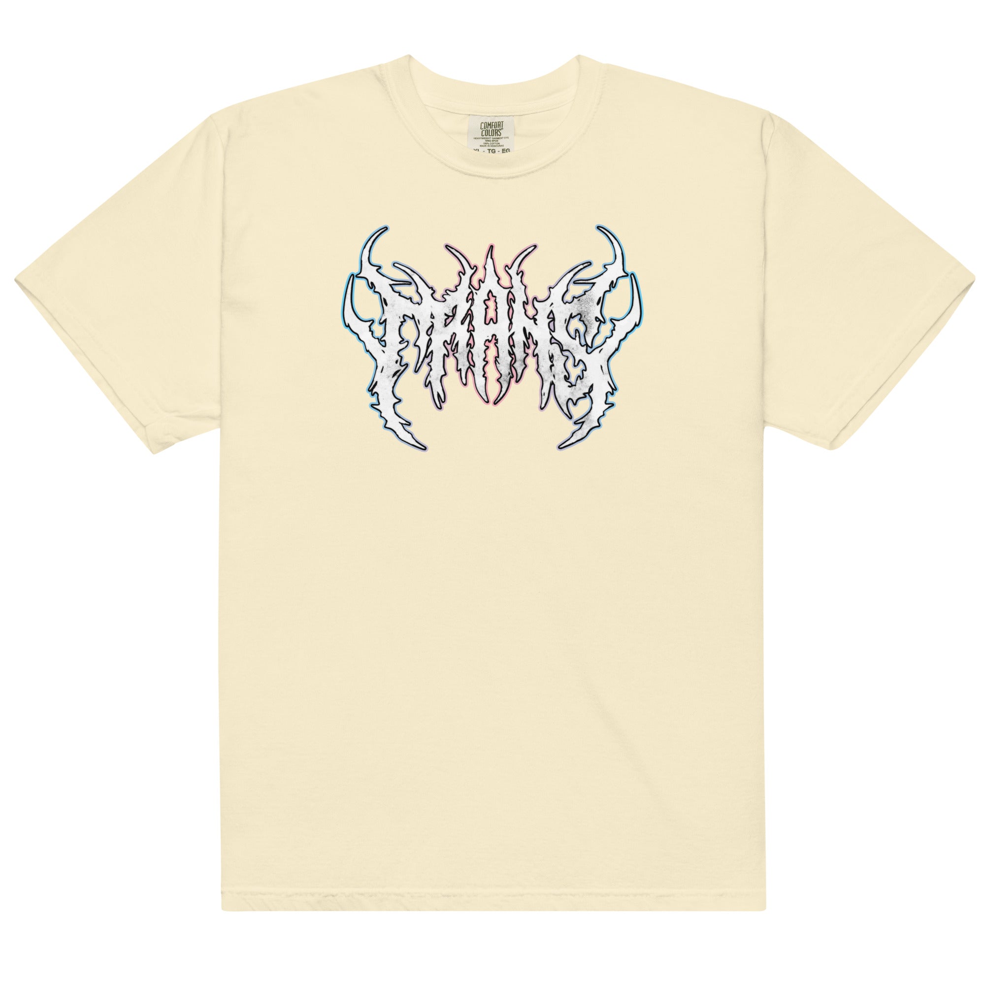 Trans Heavy Metal Unisex t-shirt