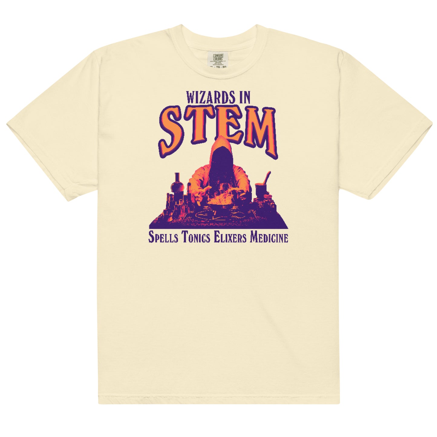 Wizards in STEM Unisex t-shirt