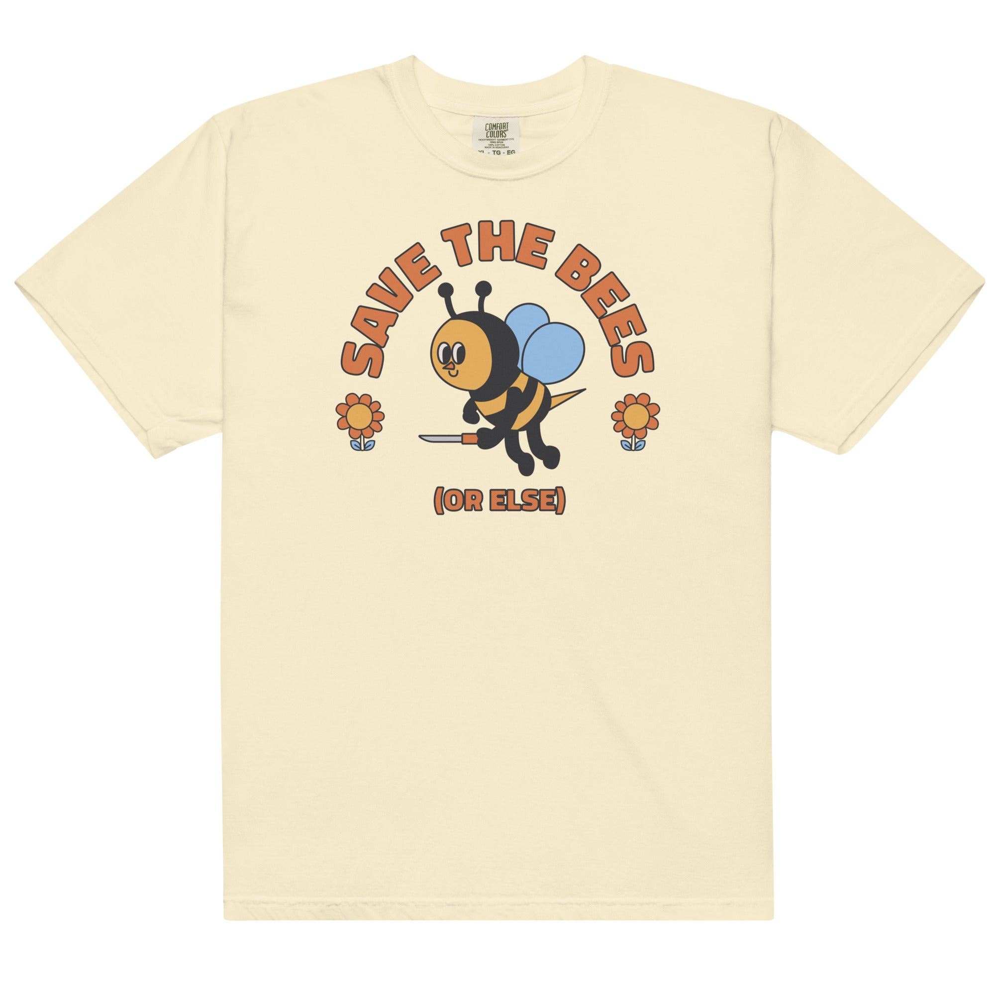 Save The Bees Unisex t-shirt