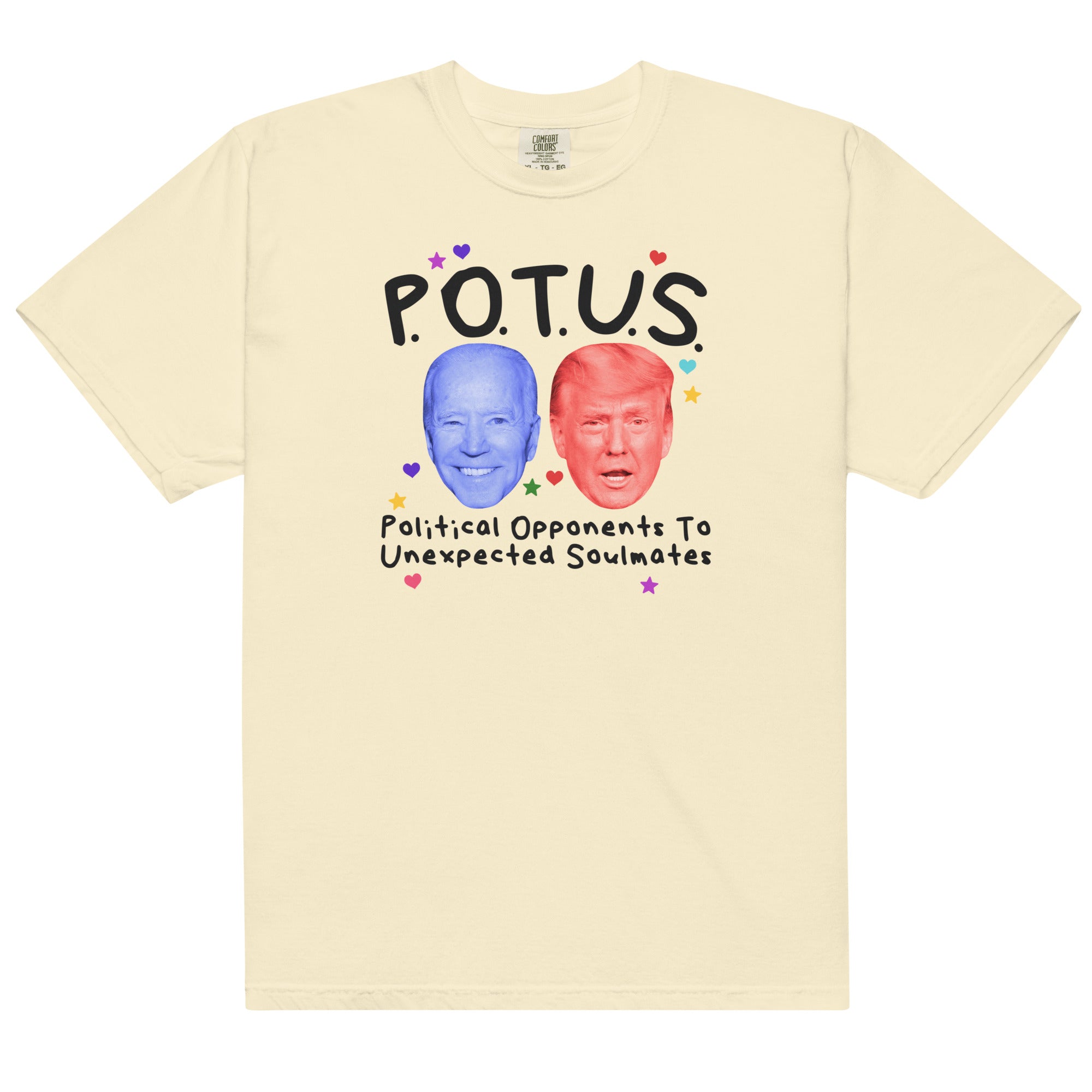 POTUS (Soulmates) Unisex t-shirt