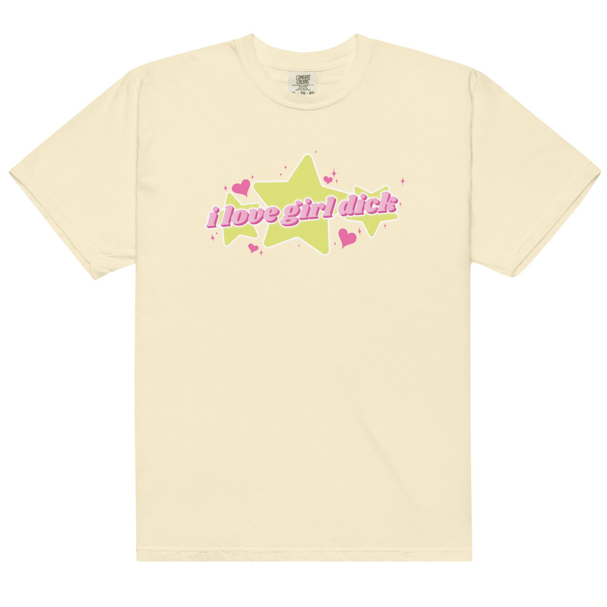 I Love Girl Dick Unisex t-shirt