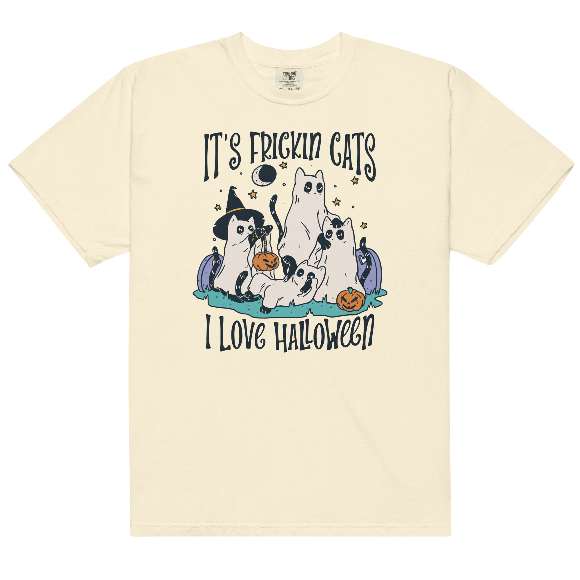 It's Frickin Cats Unisex t-shirt