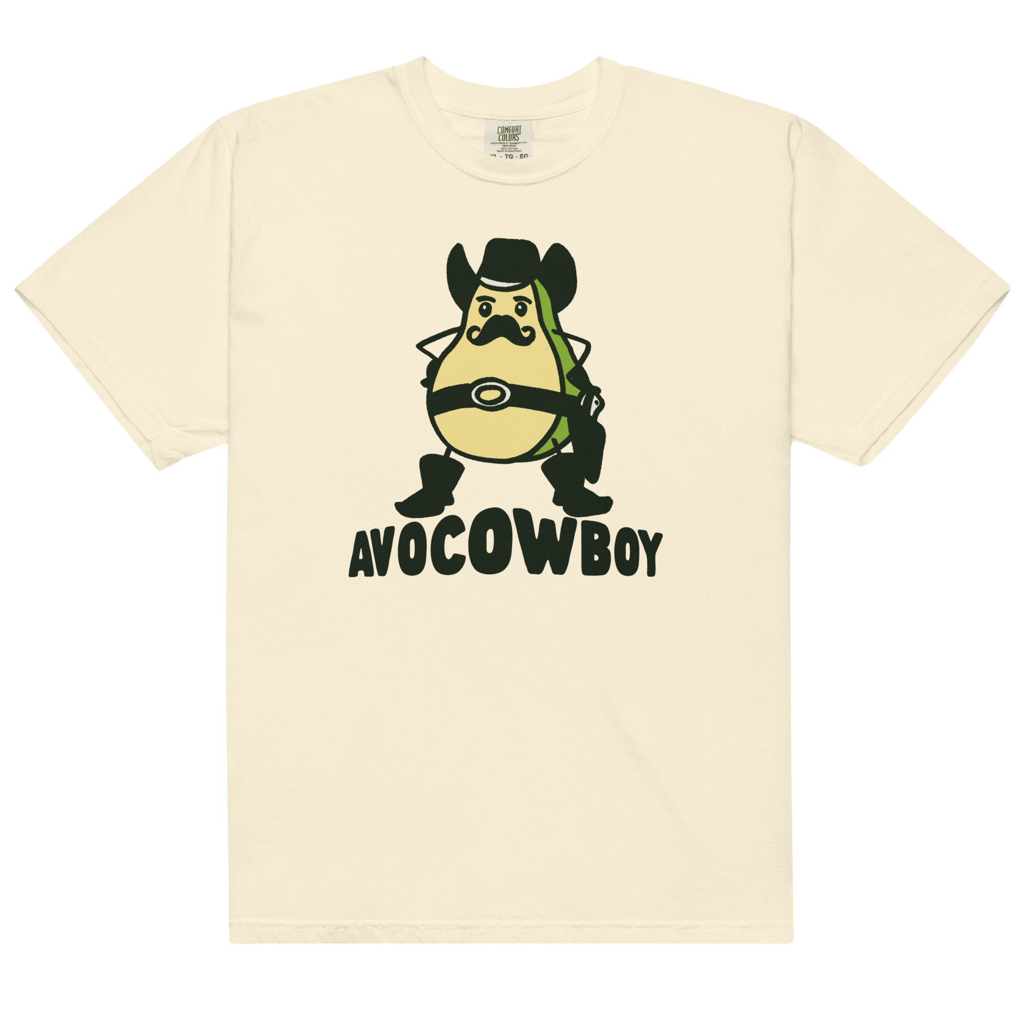 Avocowboy Unisex t-shirt