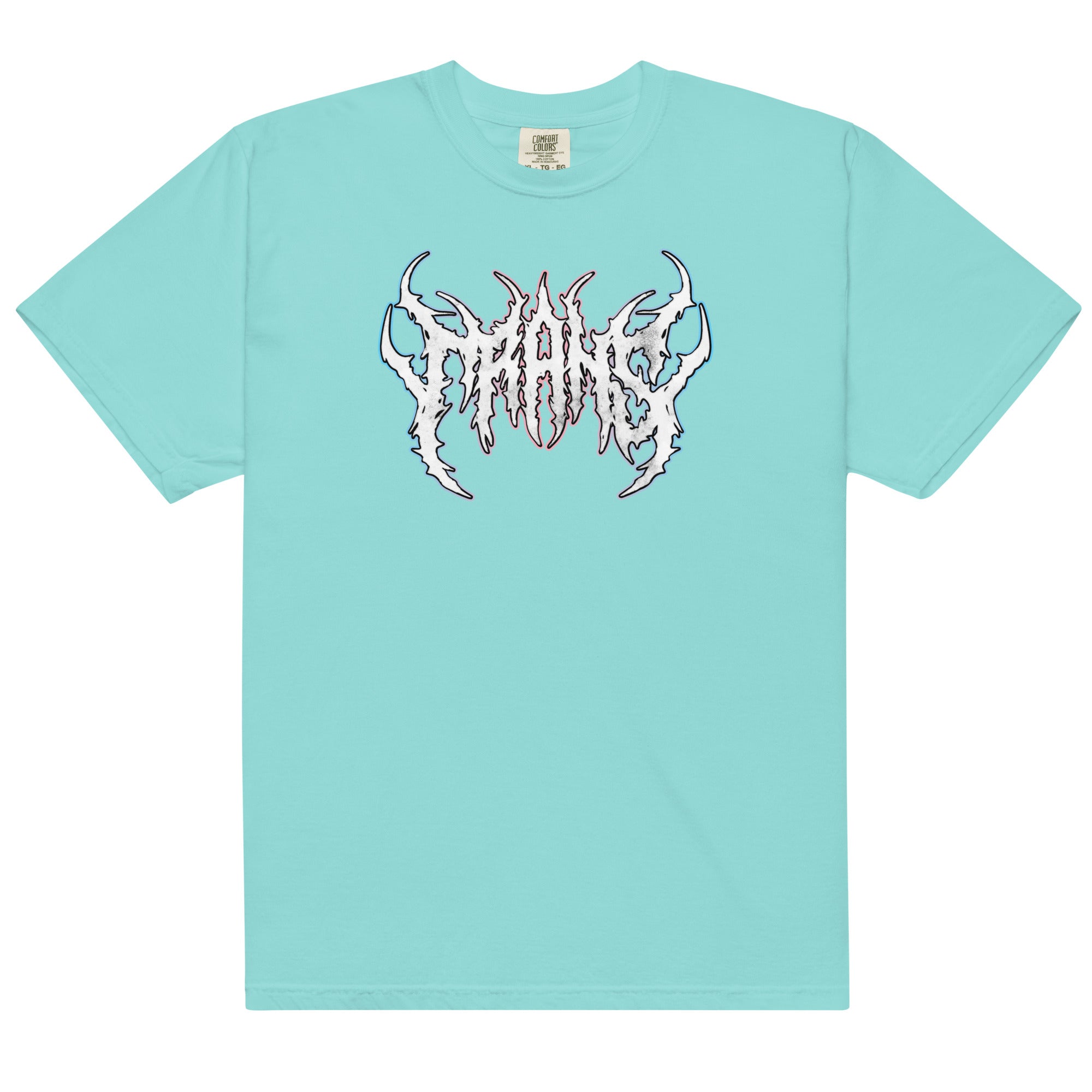 Trans Heavy Metal Unisex t-shirt