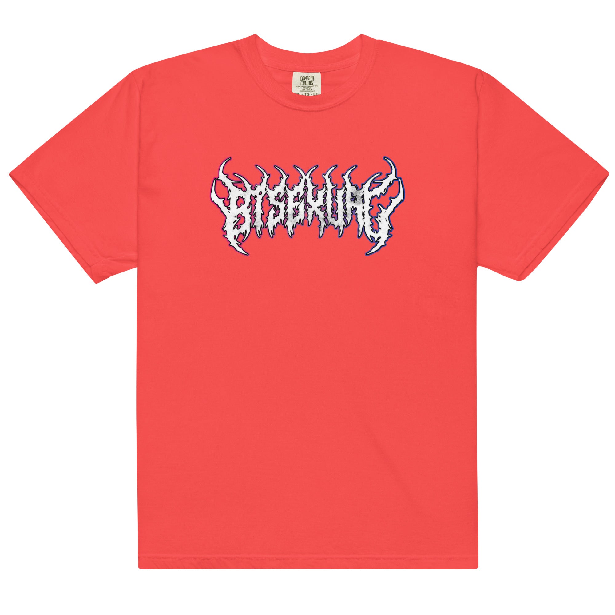 Bisexual Heavy Metal Unisex t-shirt