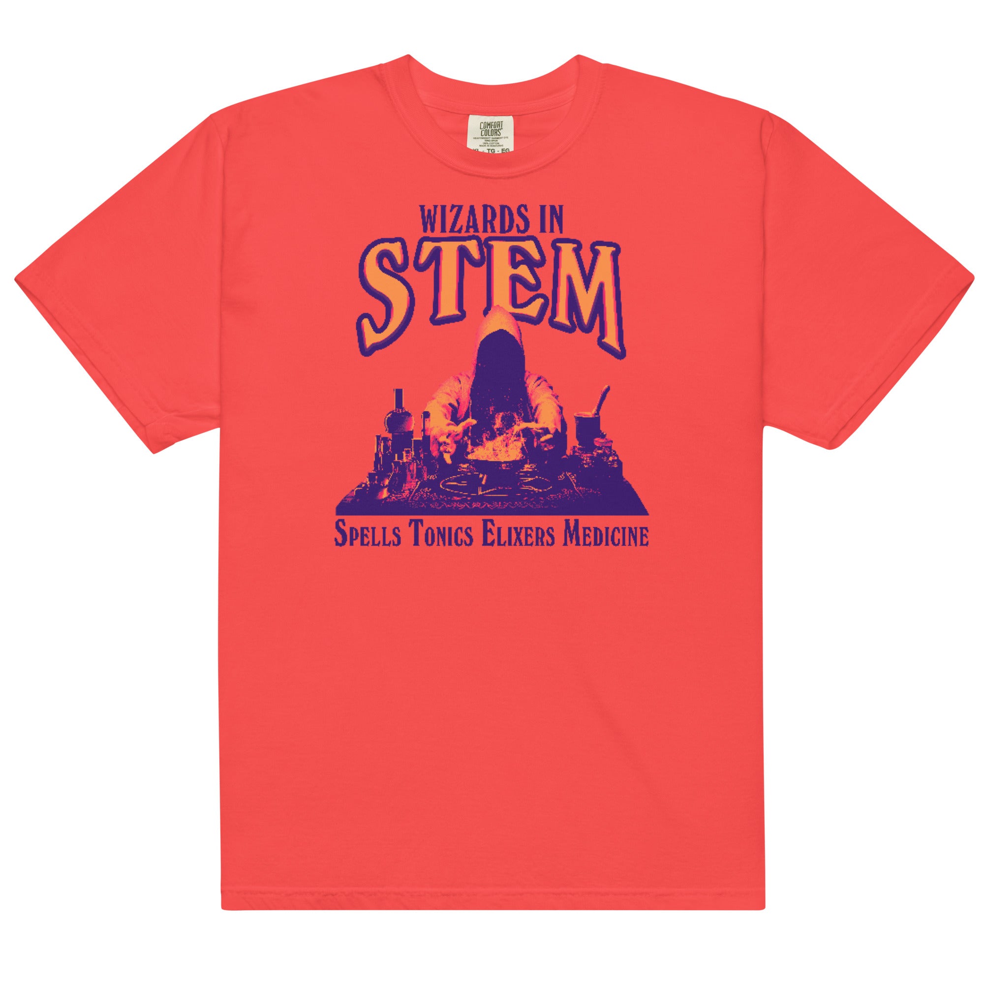 Wizards in STEM Unisex t-shirt