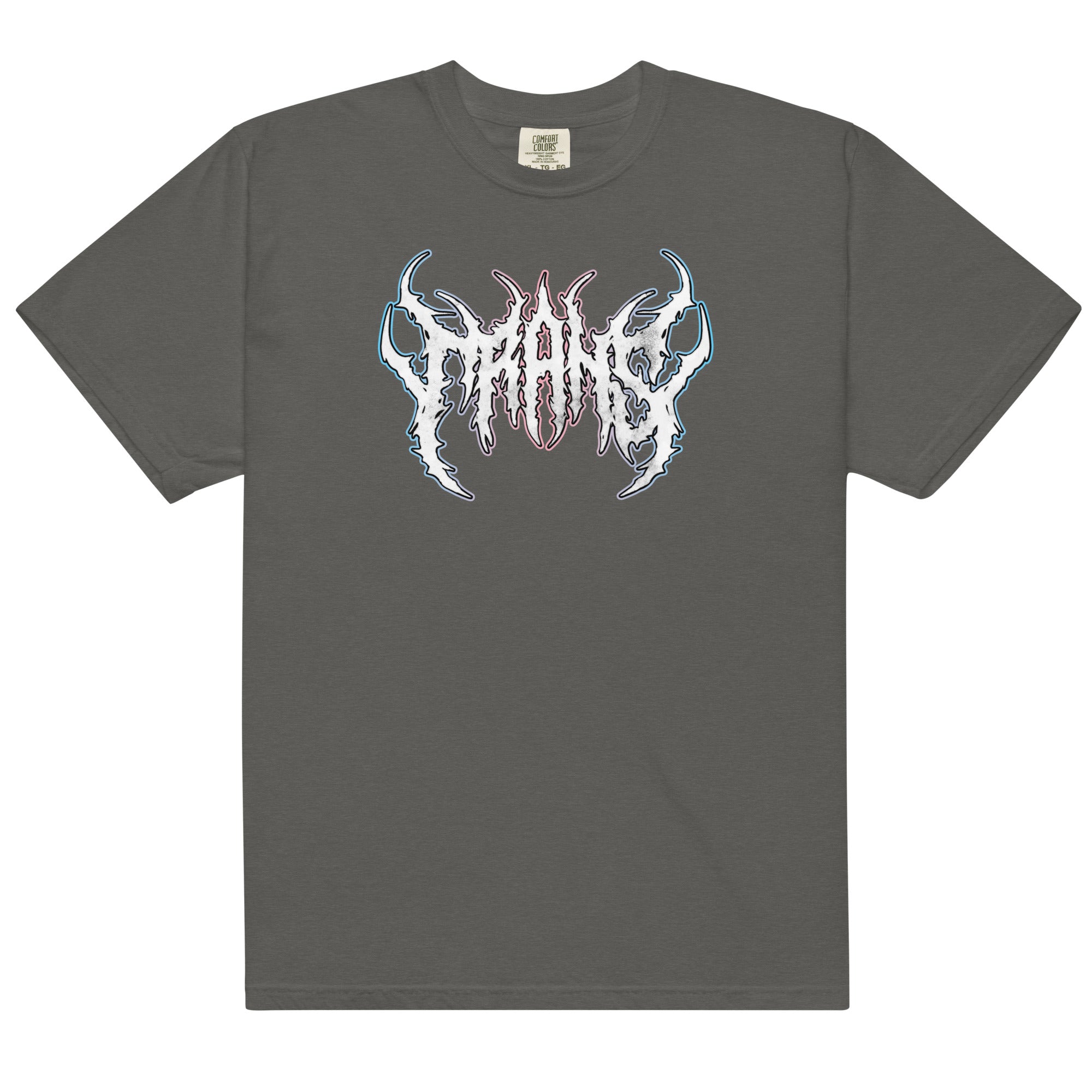 Trans Heavy Metal Unisex t-shirt