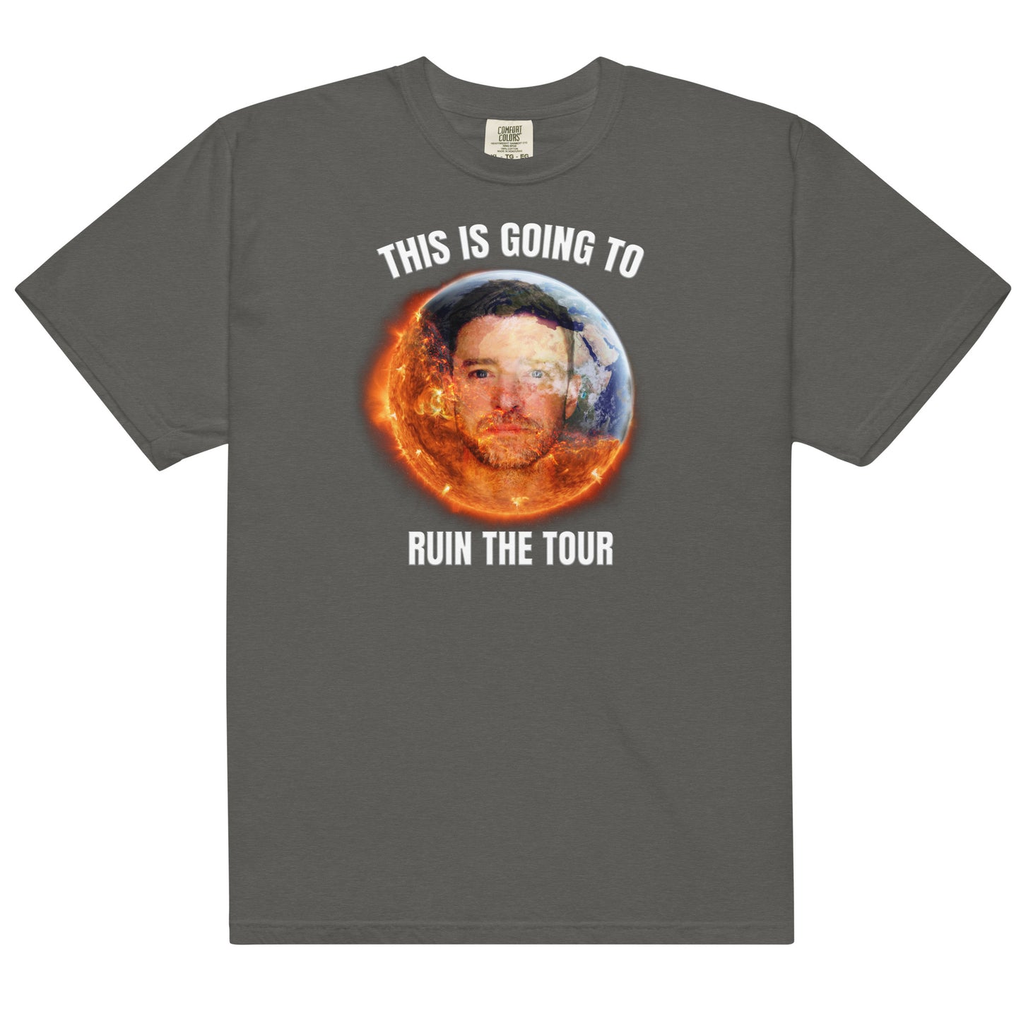 This is Going to Ruin the Tour Unisex t-shirt