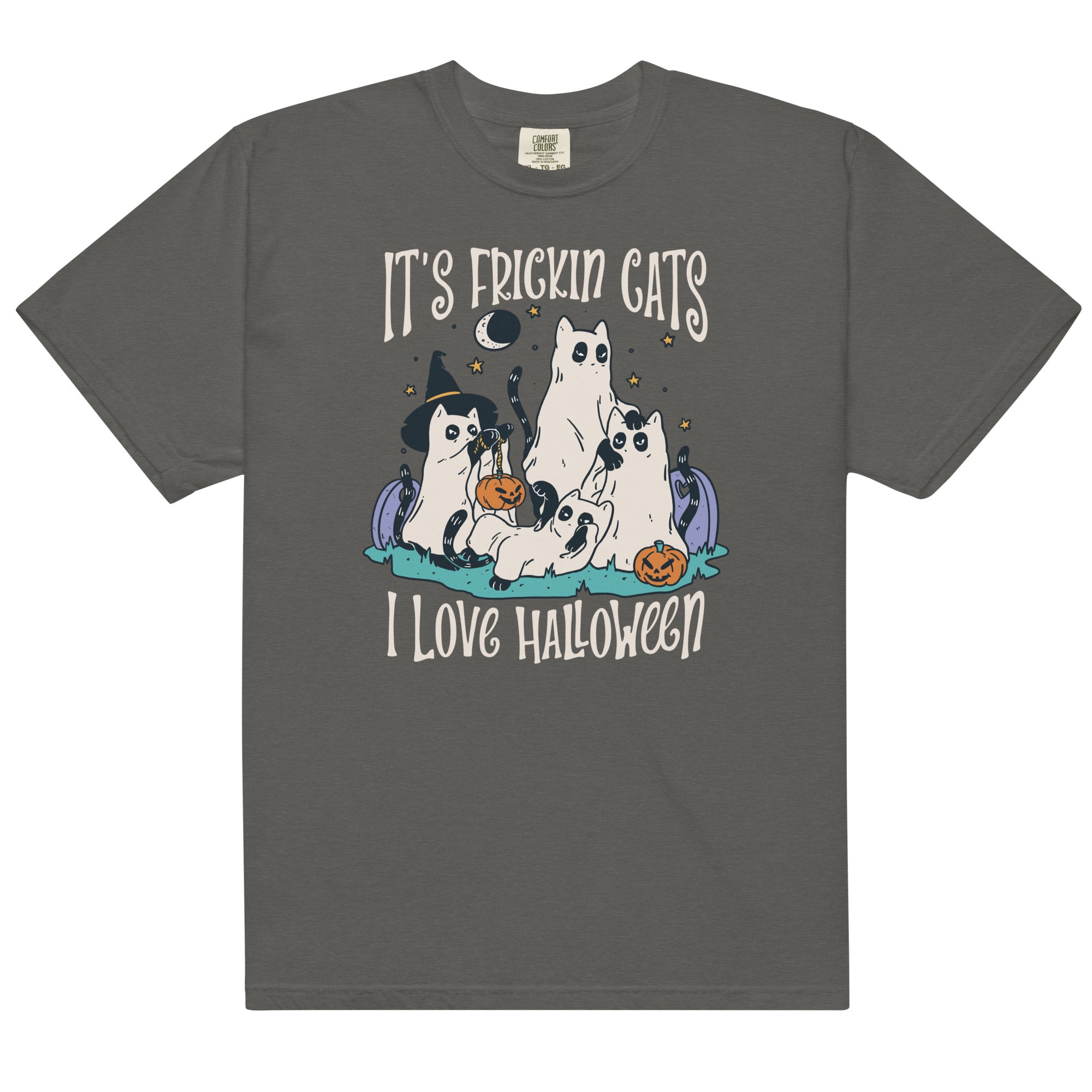 It's Frickin Cats Unisex t-shirt