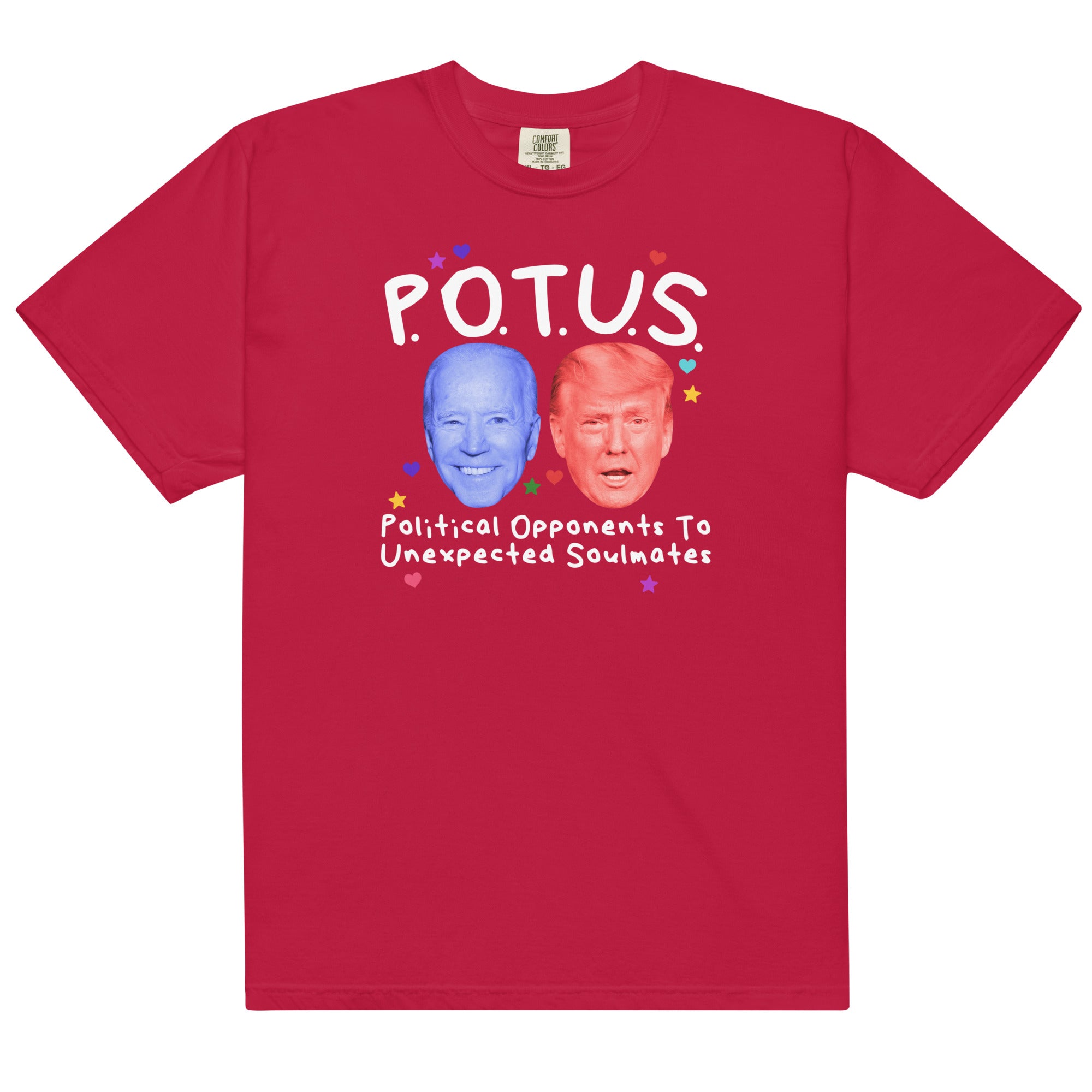 POTUS (Soulmates) Unisex t-shirt