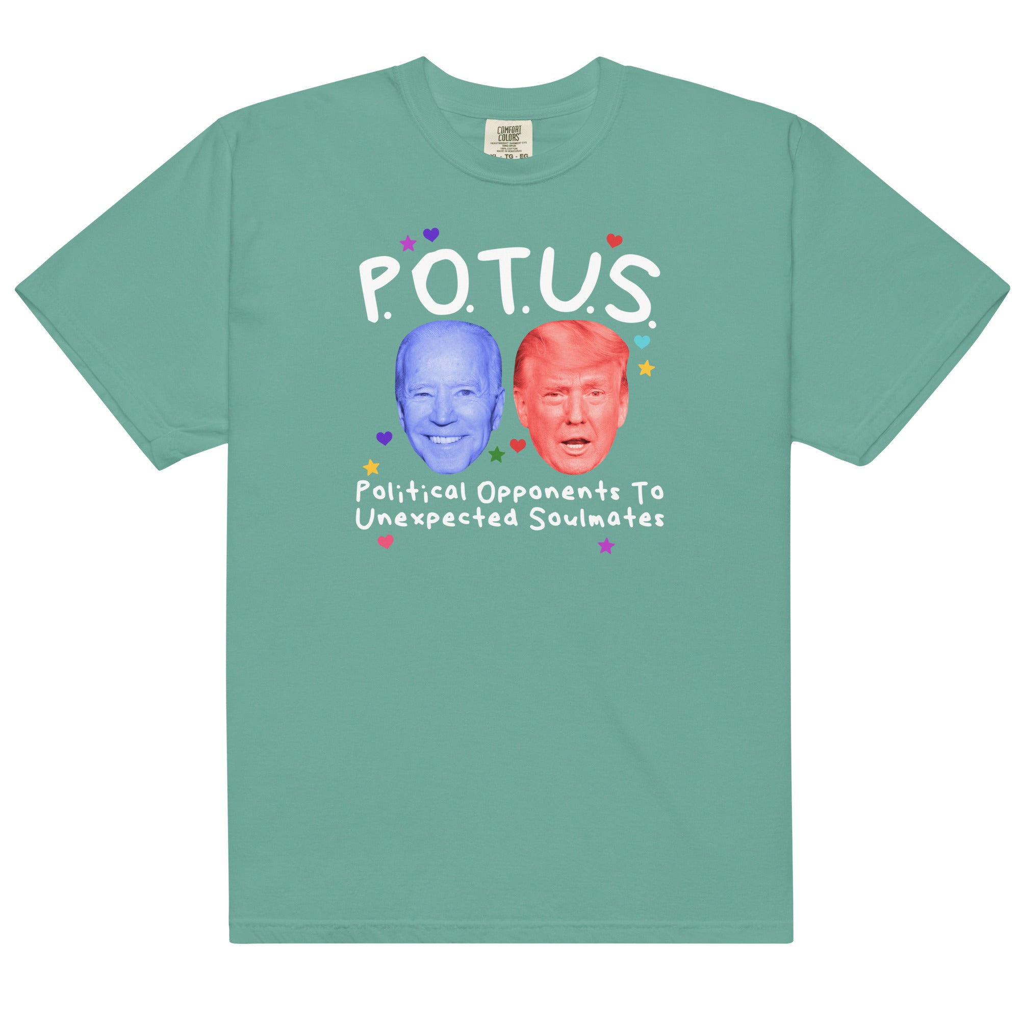 POTUS (Soulmates) Unisex t-shirt