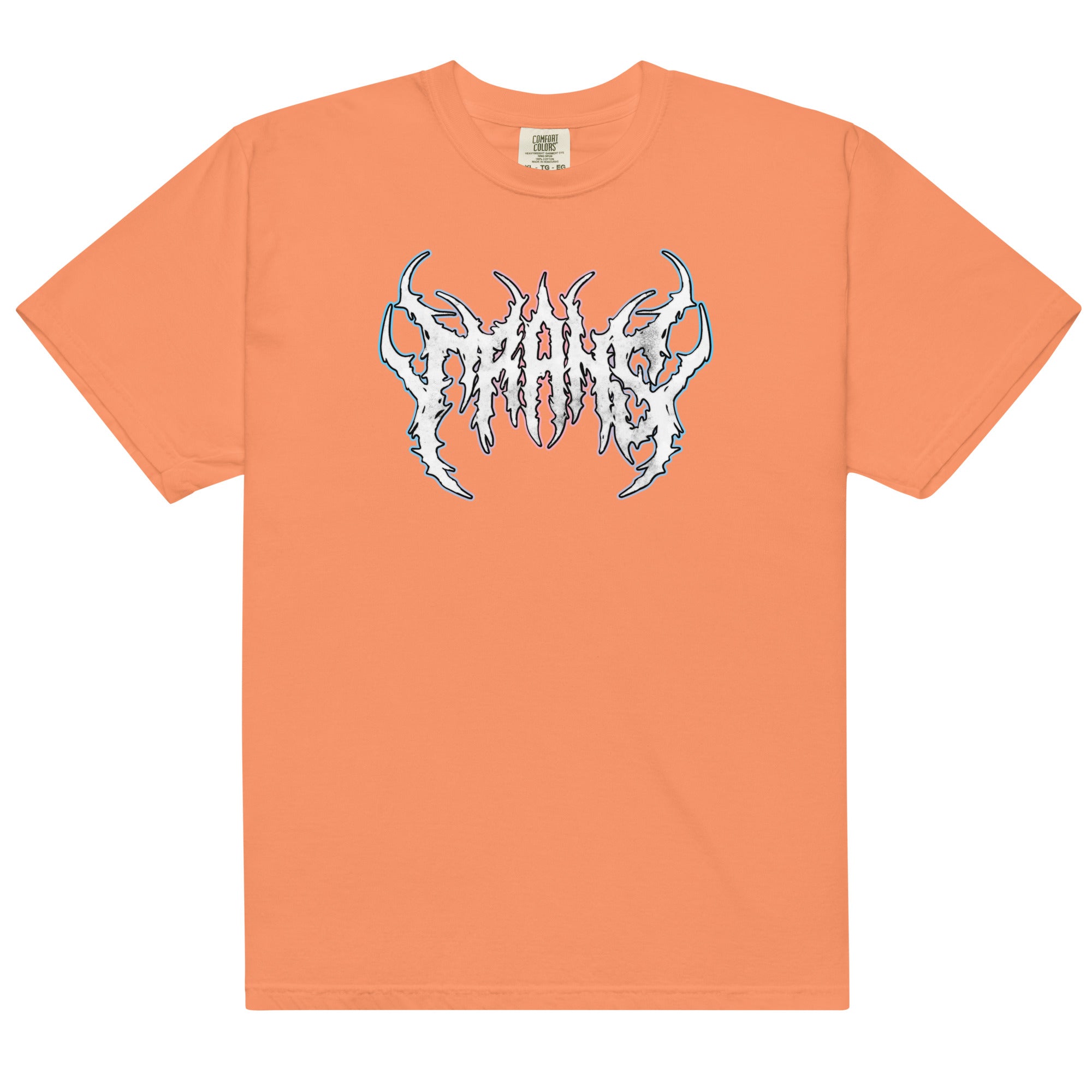 Trans Heavy Metal Unisex t-shirt