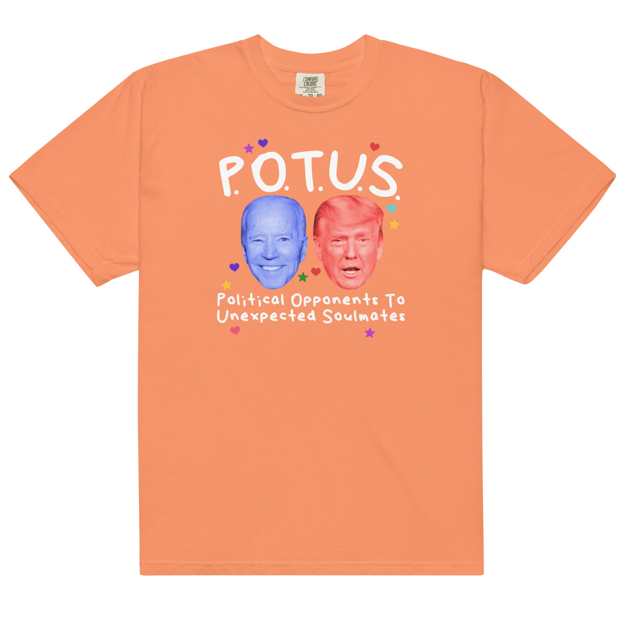 POTUS (Soulmates) Unisex t-shirt