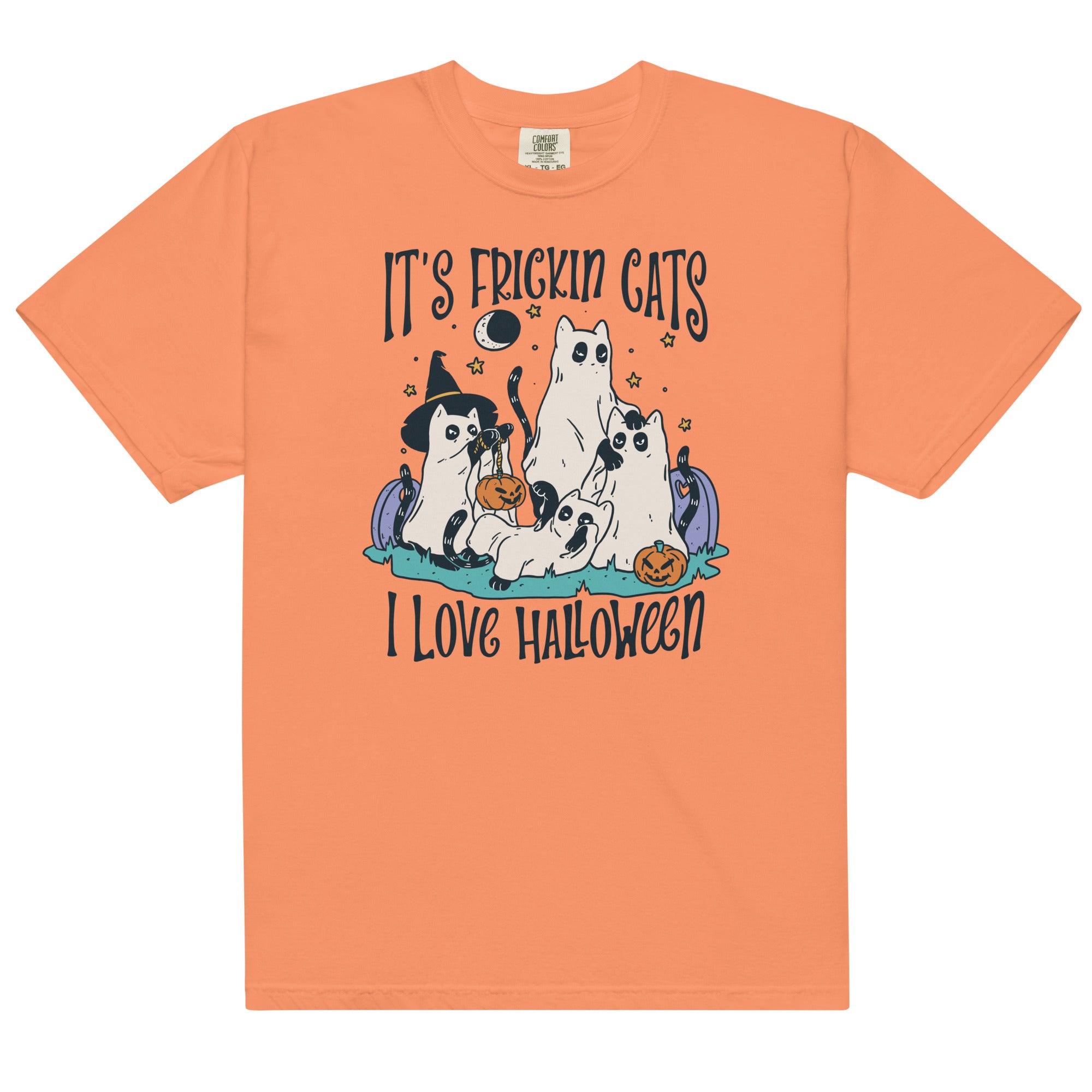 It's Frickin Cats Unisex t-shirt