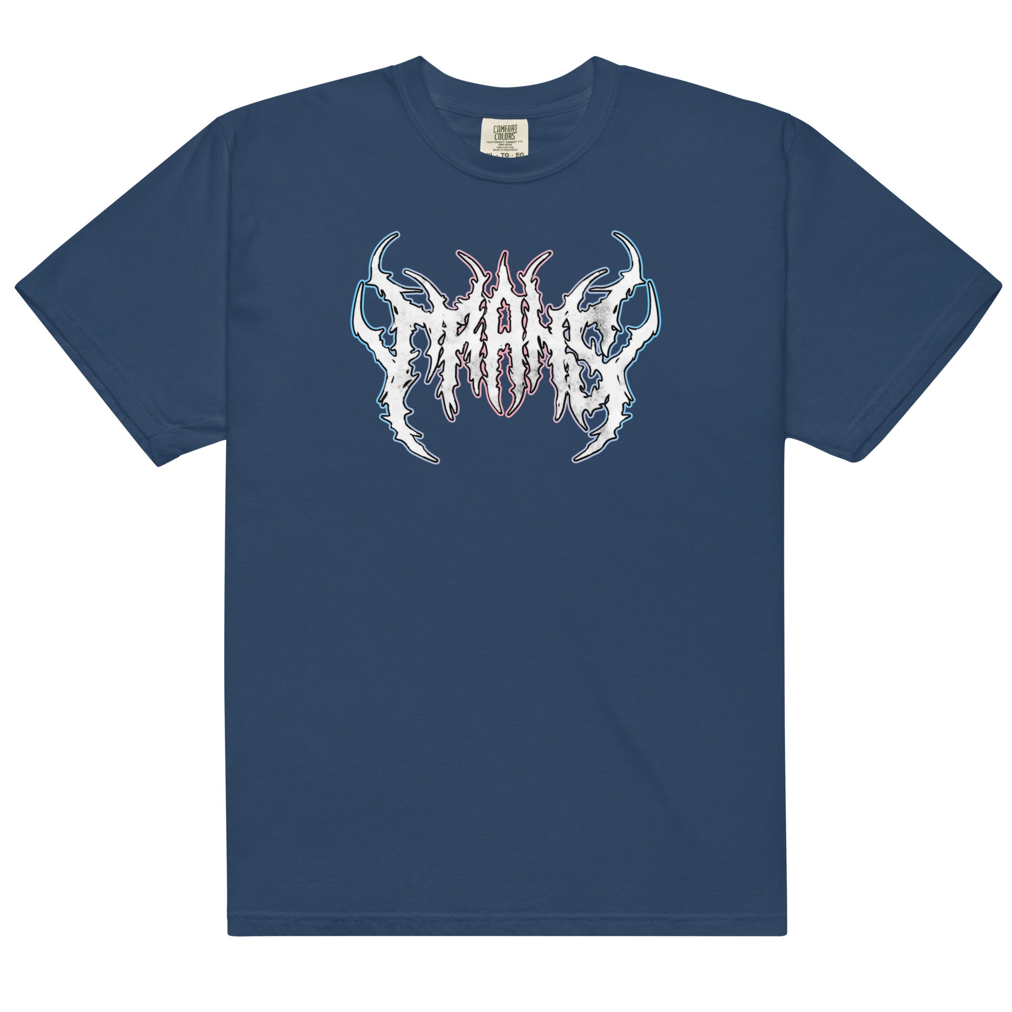 Trans Heavy Metal Unisex t-shirt