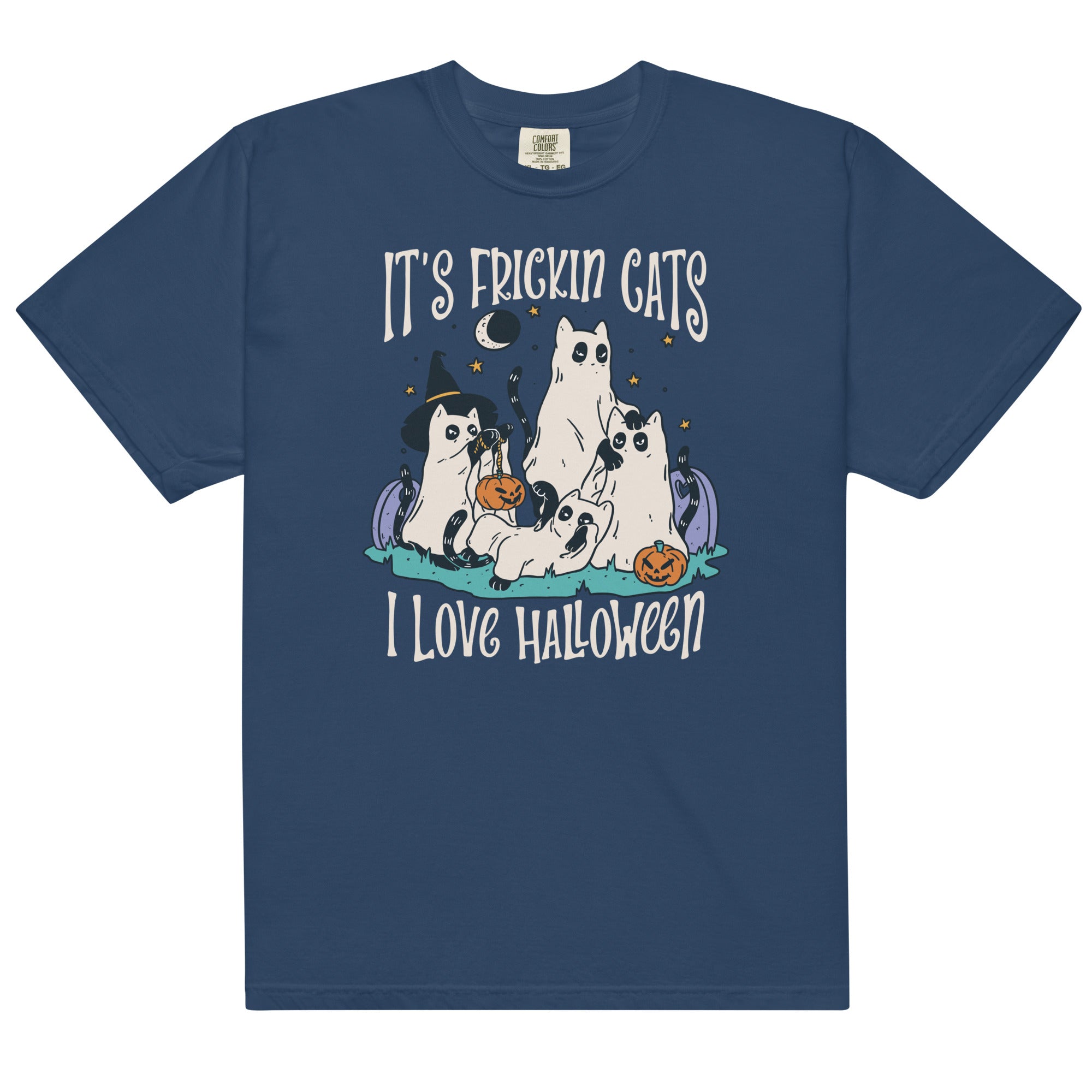 It's Frickin Cats Unisex t-shirt