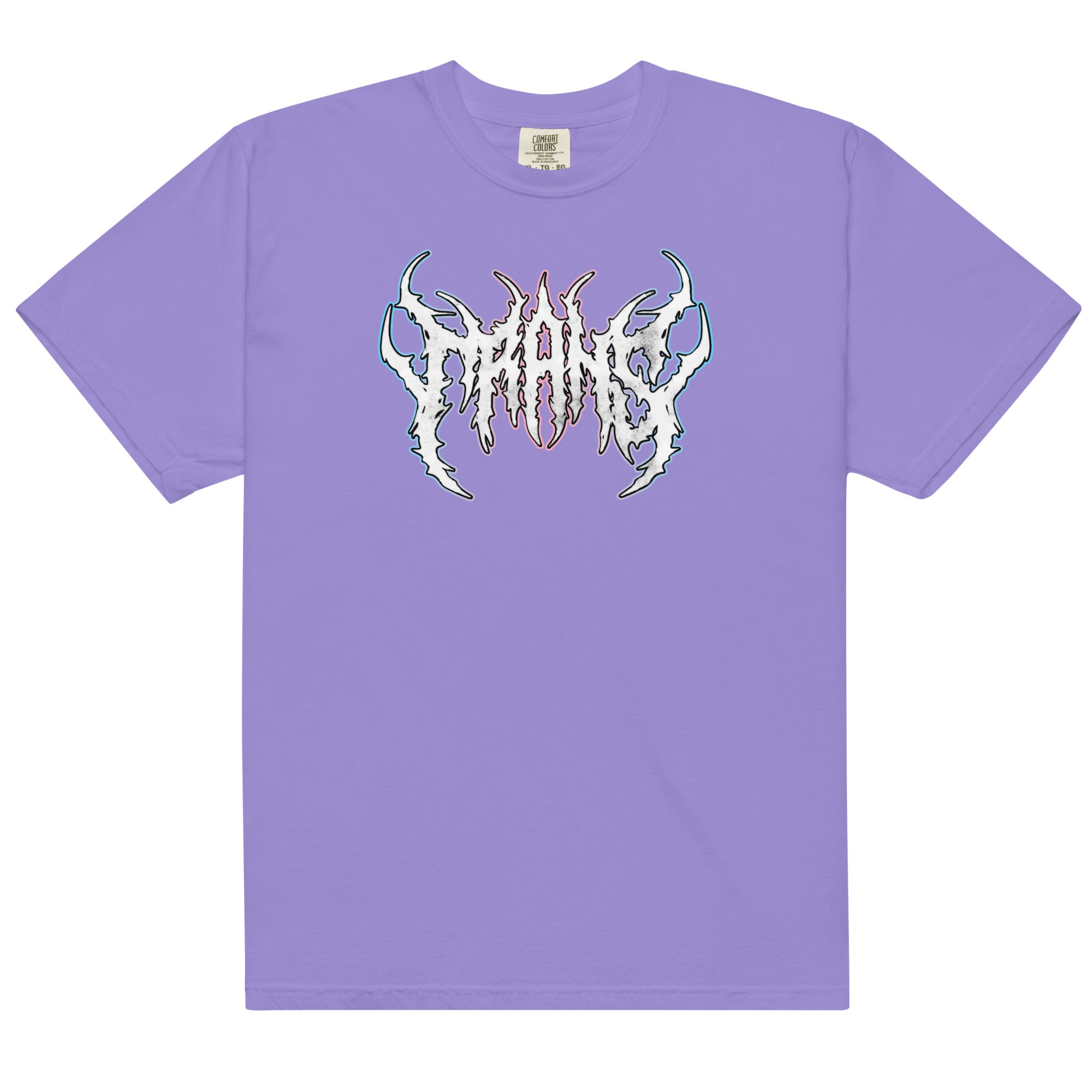 Trans Heavy Metal Unisex t-shirt