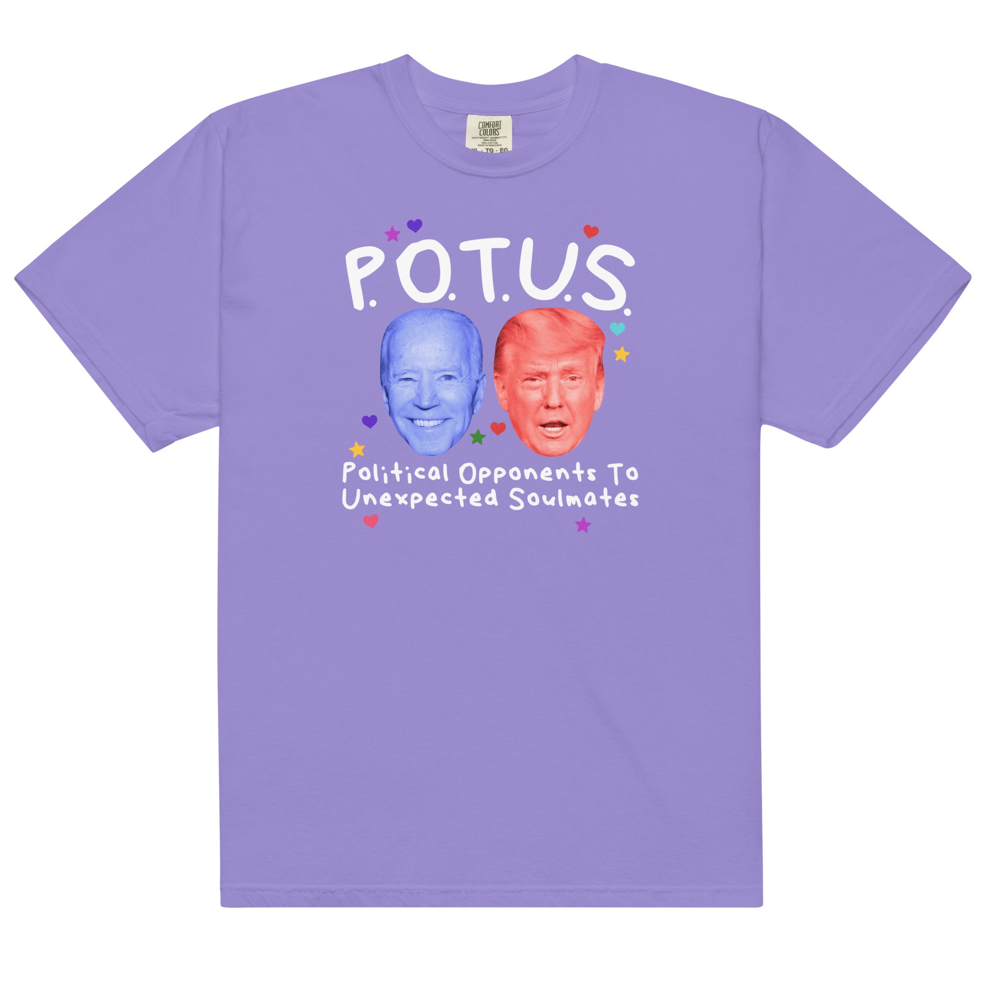 POTUS (Soulmates) Unisex t-shirt