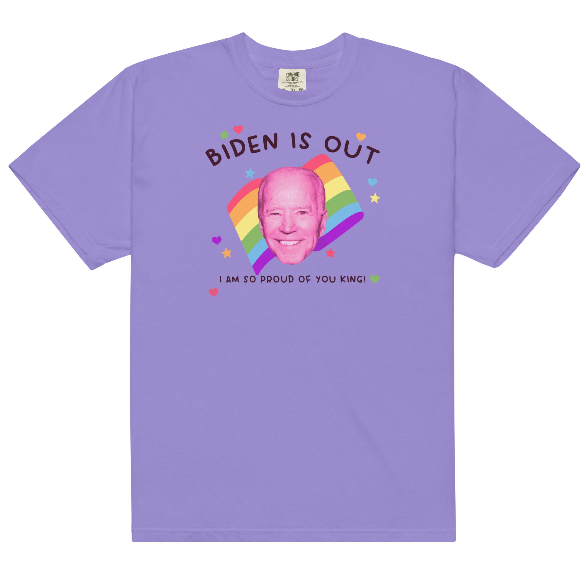 Biden is Out Unisex t-shirt