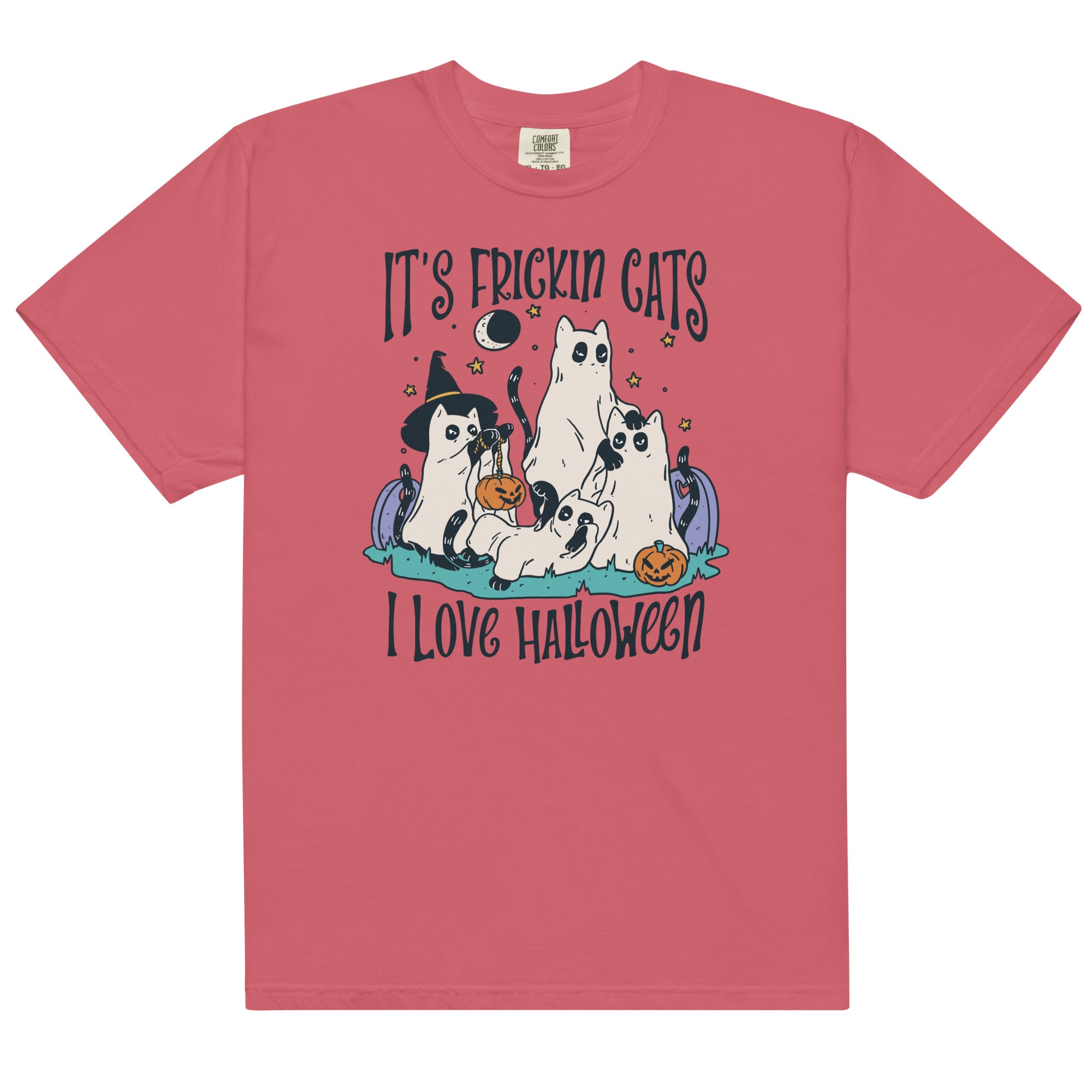 It's Frickin Cats Unisex t-shirt