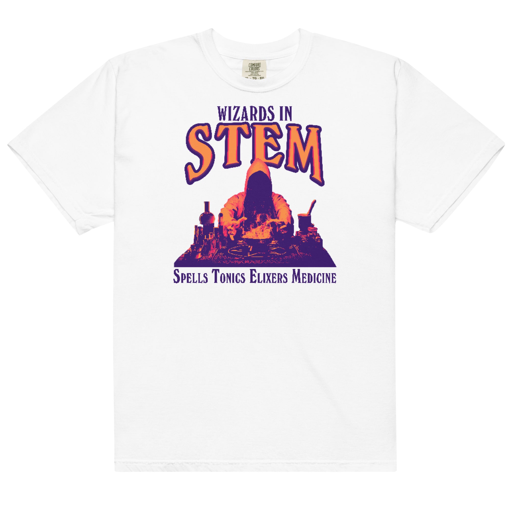 Wizards in STEM Unisex t-shirt