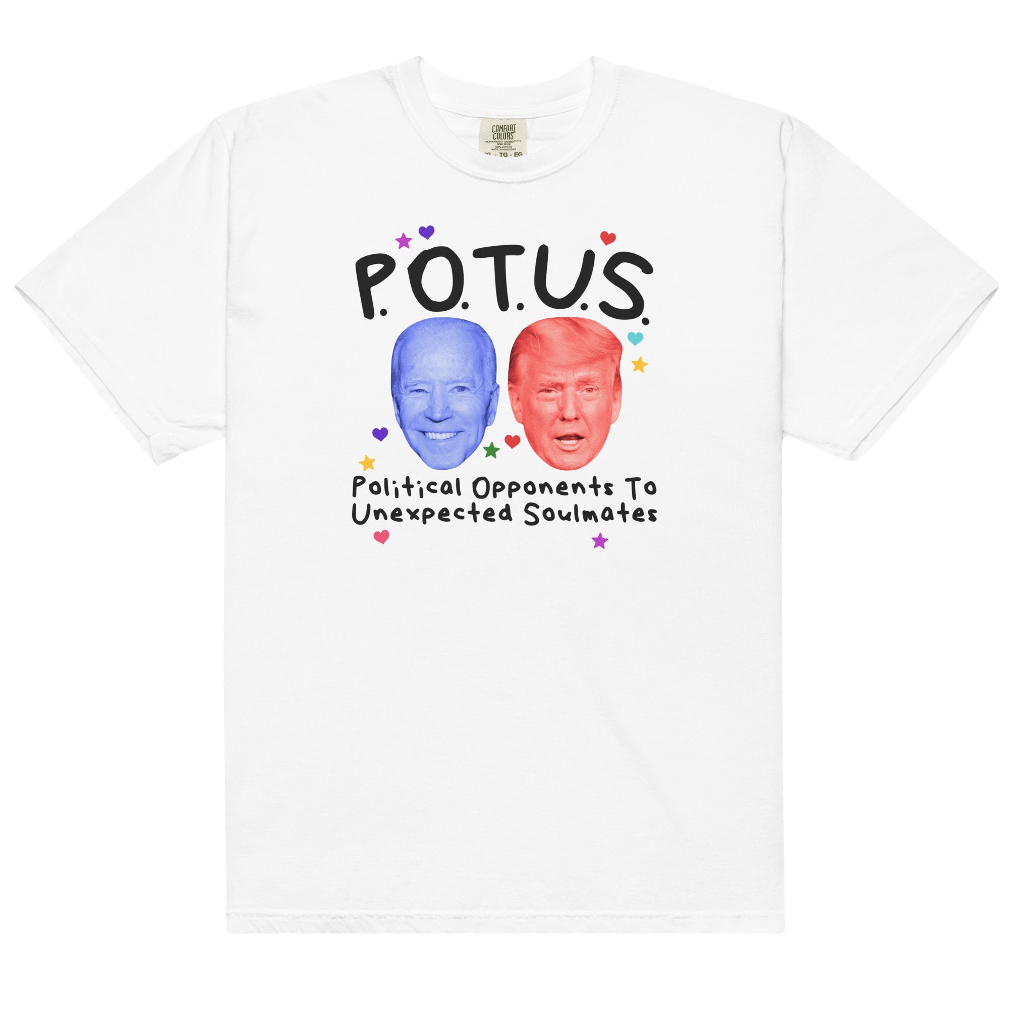 POTUS (Soulmates) Unisex t-shirt