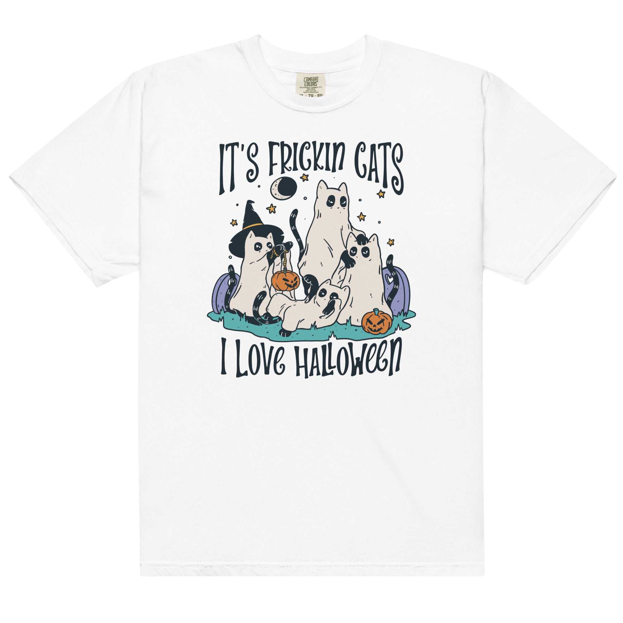 It's Frickin Cats Unisex t-shirt