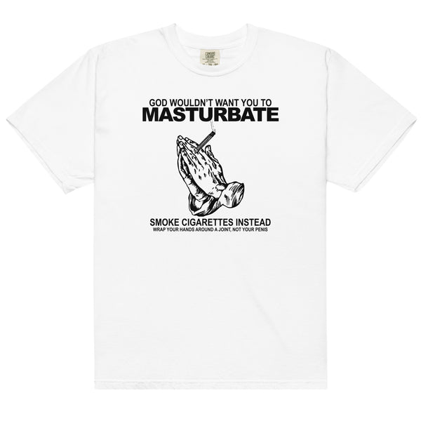 Smoke Cigarettes Instead Unisex t-shirt – Got Funny?