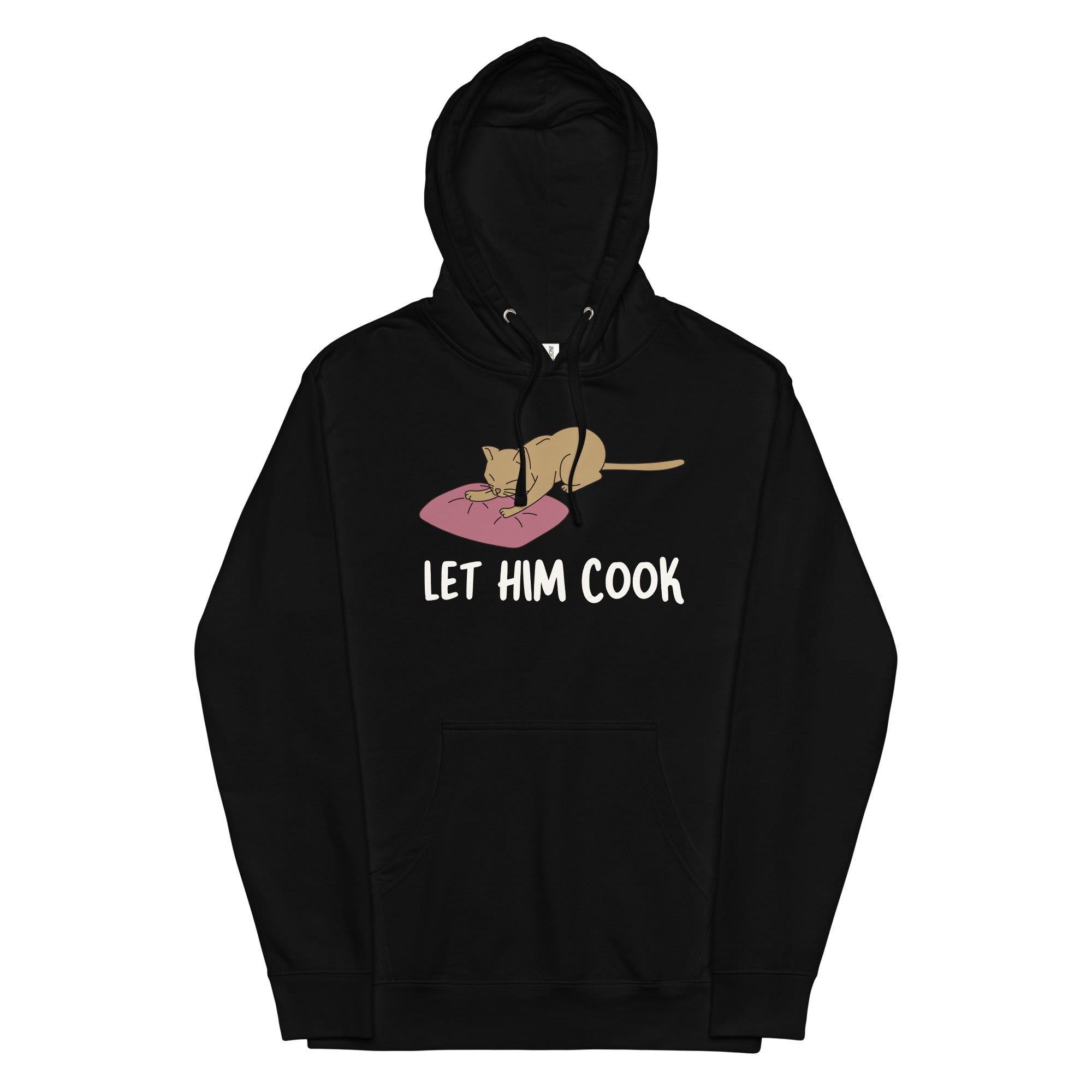 Let Him Cook Unisex hoodie