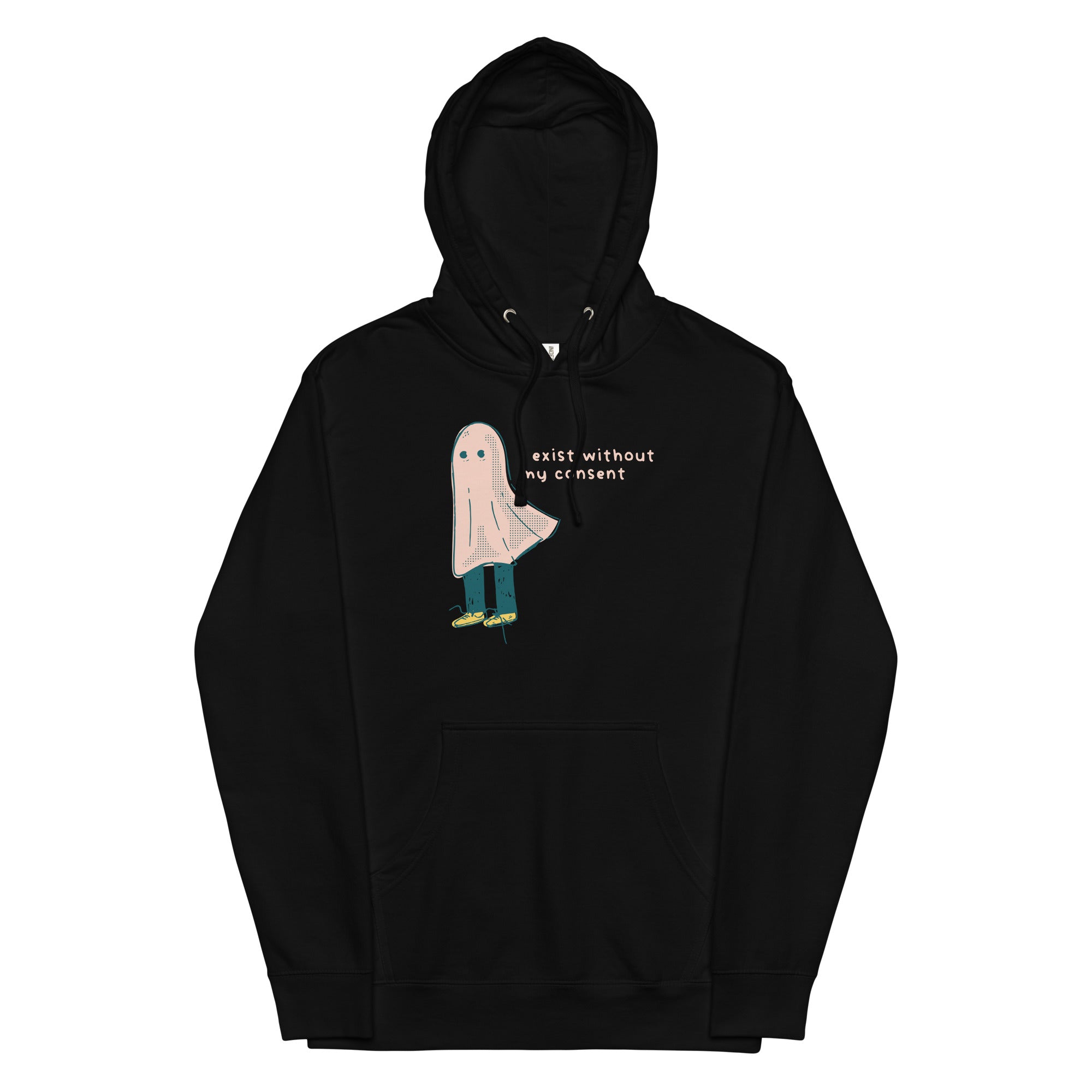 I Exist Without My Consent Unisex hoodie