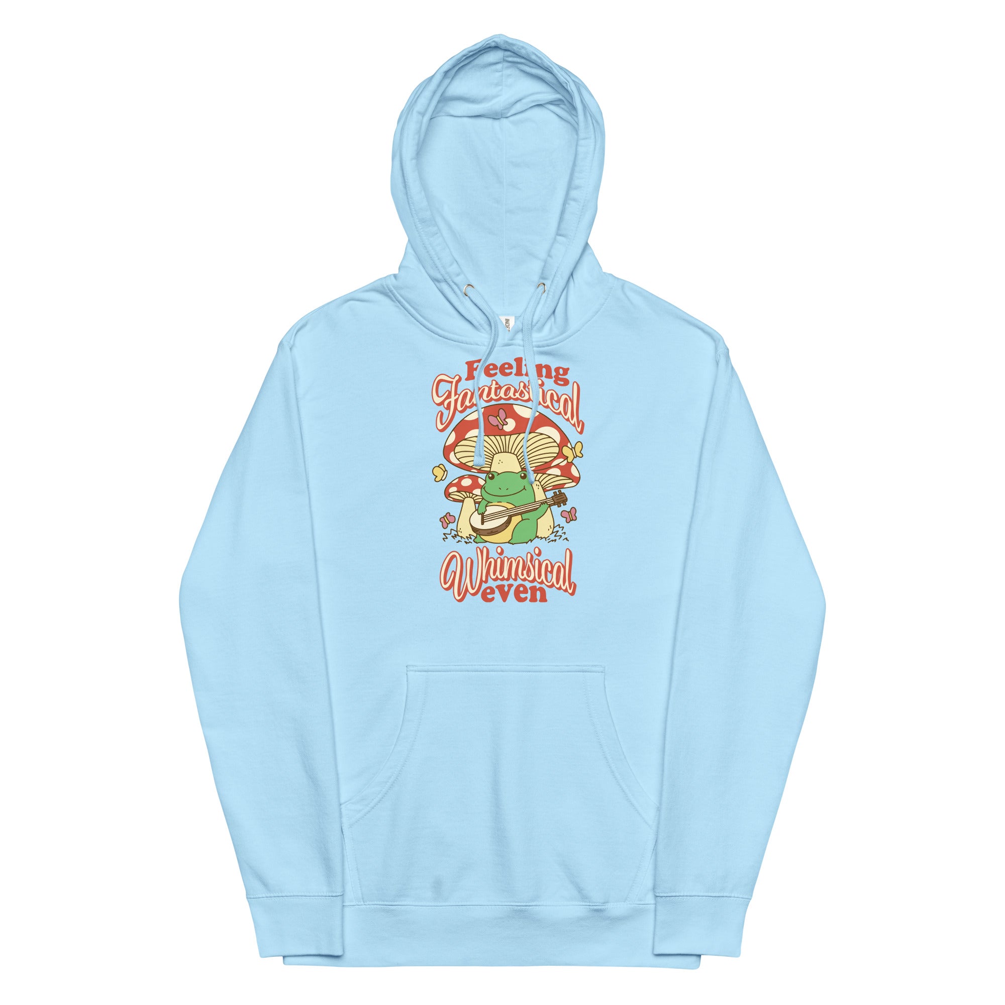 Feeling Fantastical Whimsical Even Unisex hoodie